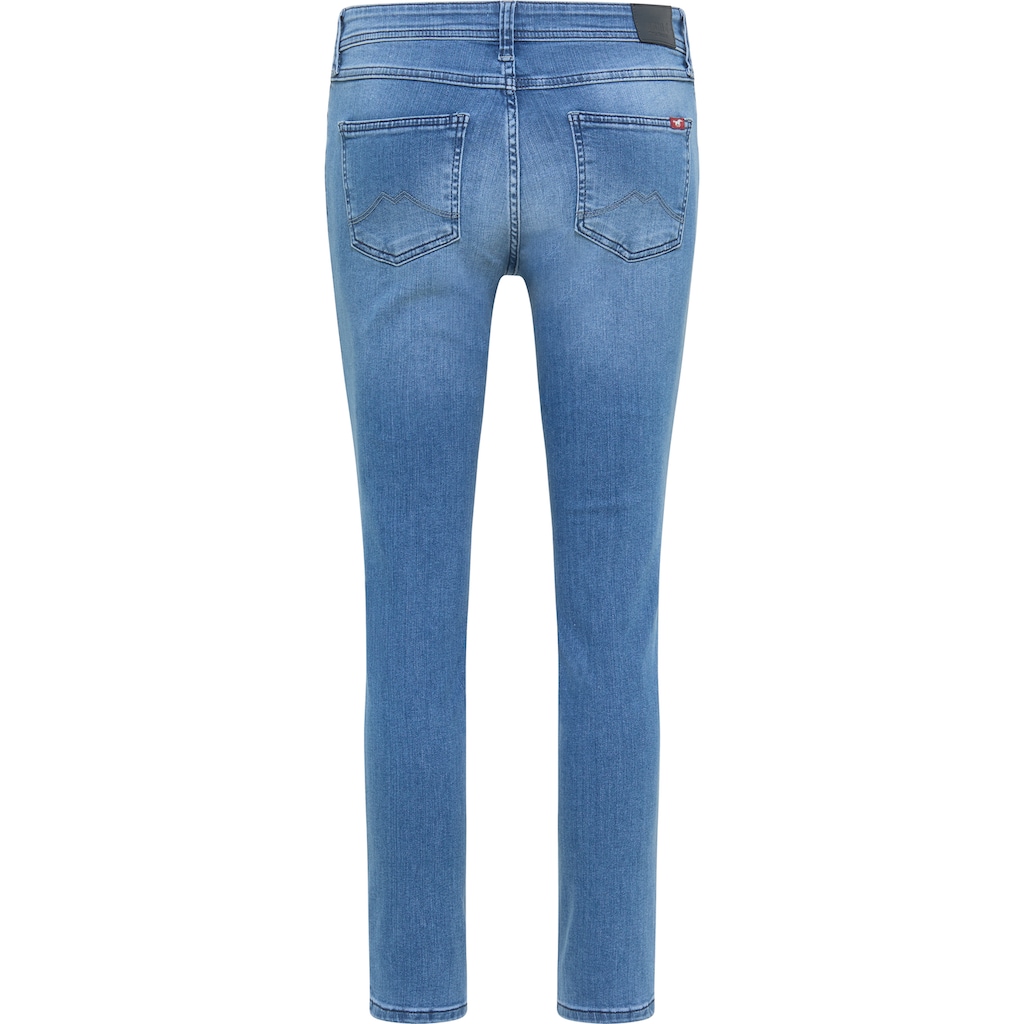 MUSTANG 5-Pocket-Jeans »Style Jasmin Jeggings 7/8«
