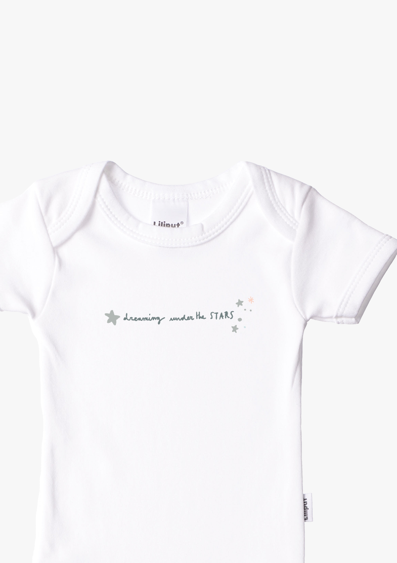Liliput Body, mit trendigem Statement-Print