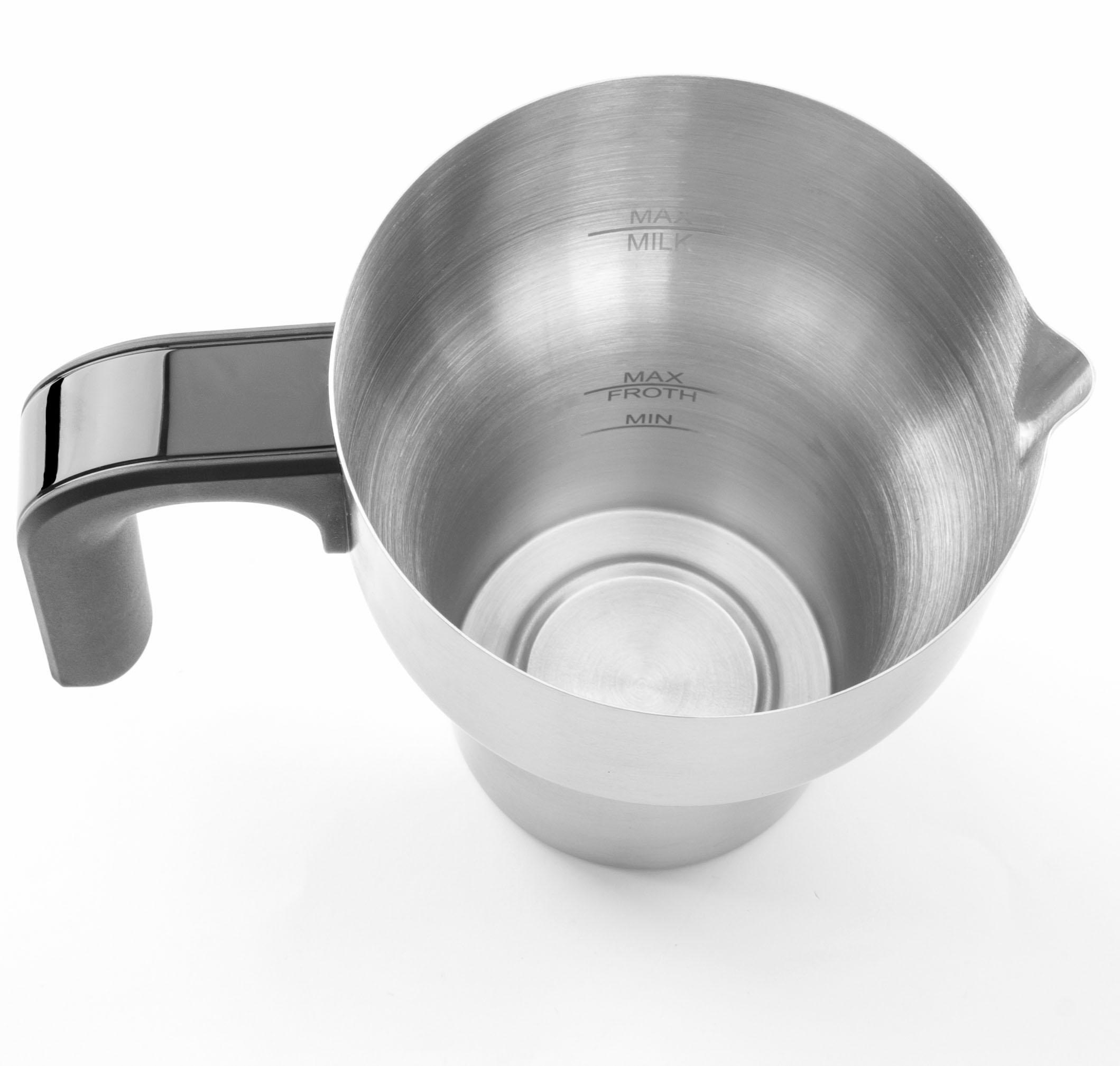 Gastroback Milchaufschäumer "Design Milk & Chocolate Advanced 42359" 650 W günstig online kaufen