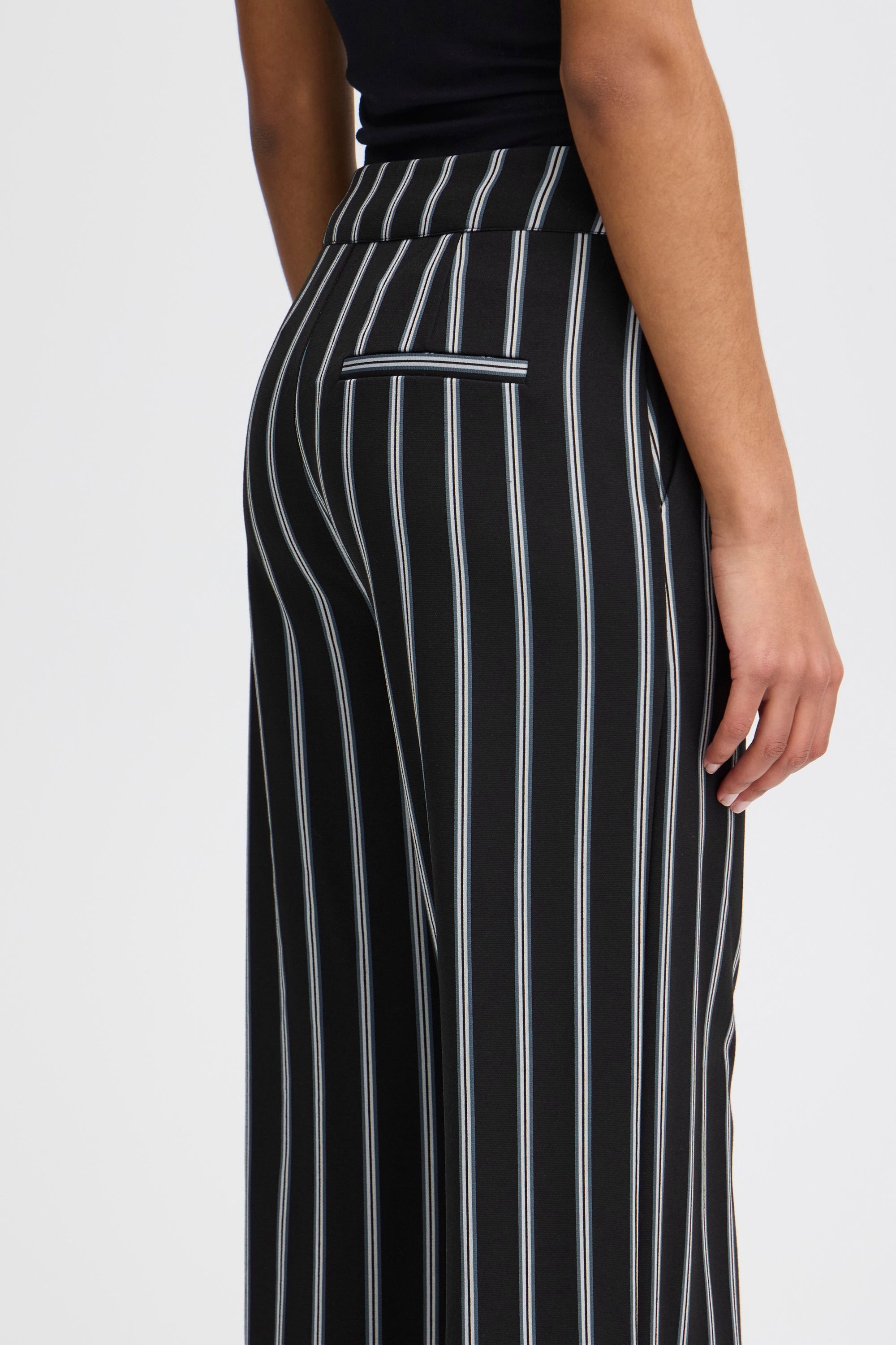 Ichi Stoffhose »Stoffhose IHRUTI WIDE PA15«