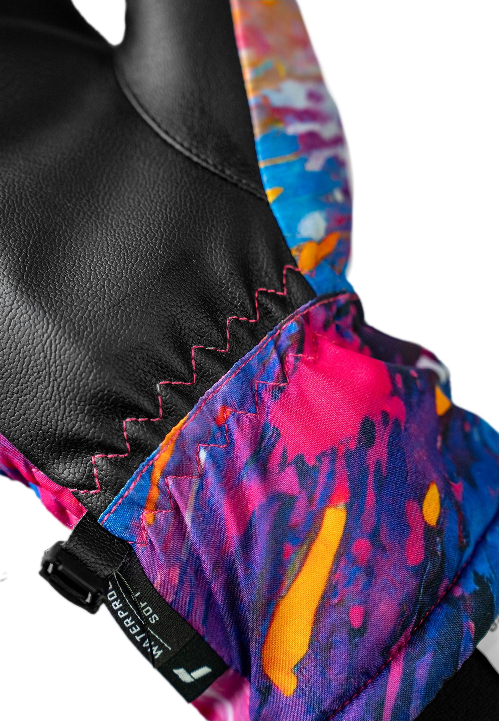 Reusch Fäustlinge »Carter R-TEX® XT Mitten« in wasserdichter Qualität