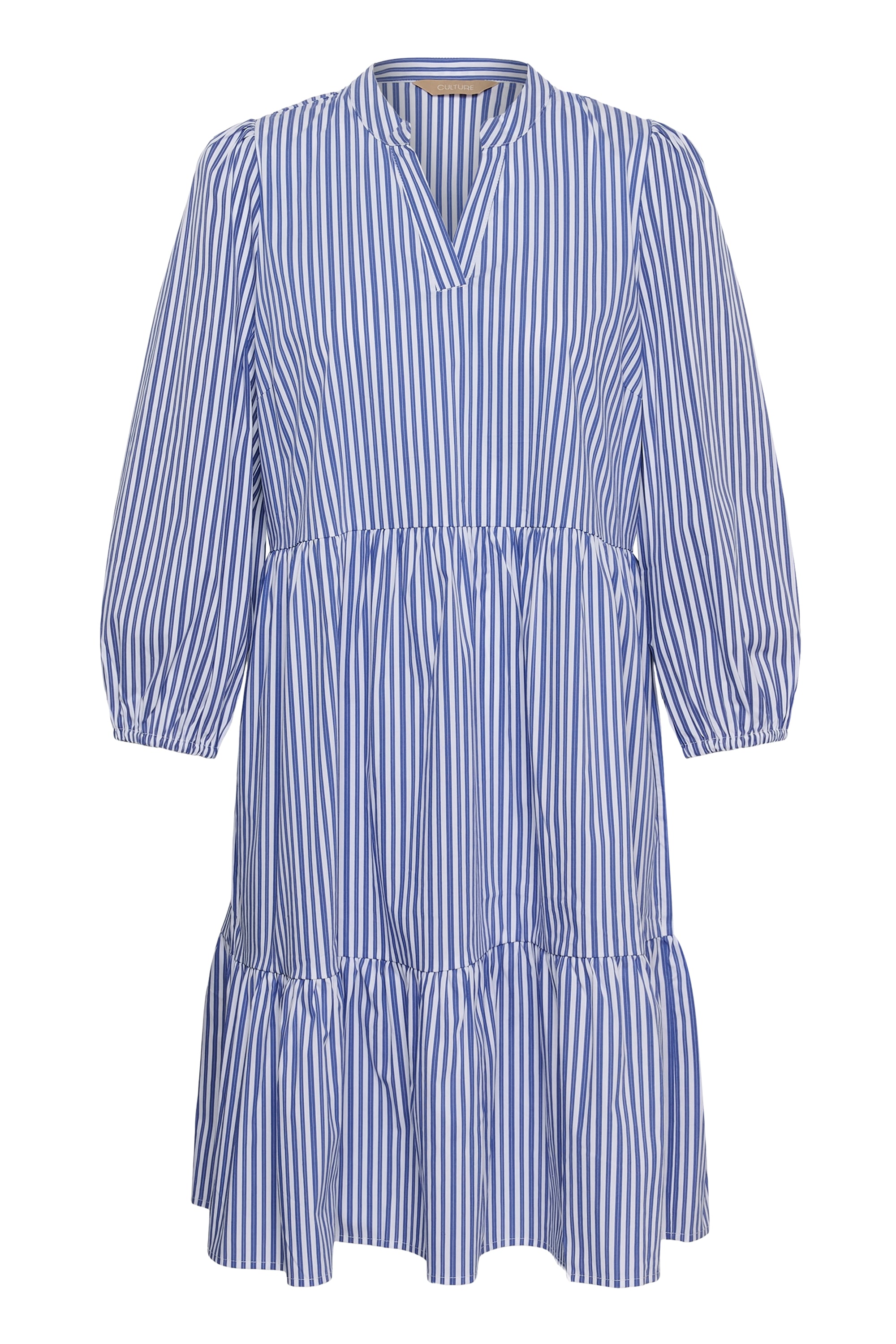 Culture Midikleid "Damen Kleid CUjilla"