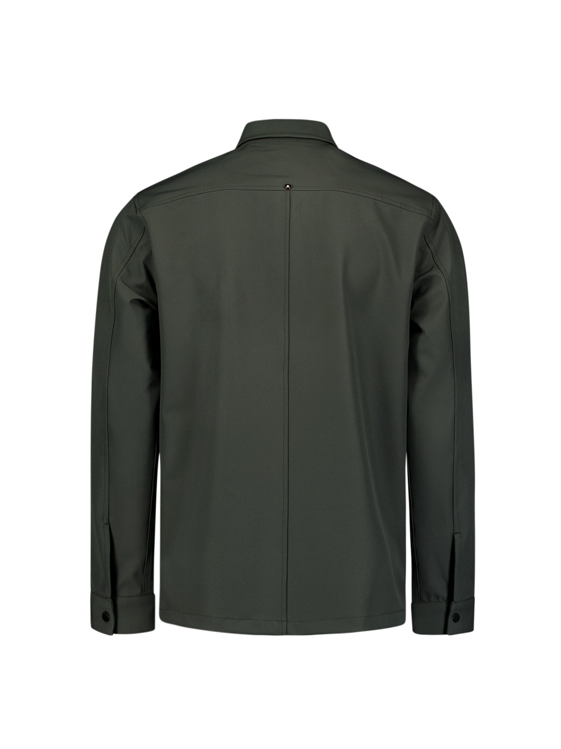 Thumbnail - NO EXCESS Langarmhemd "No Excess Sedoc-Reise-Overshirt"