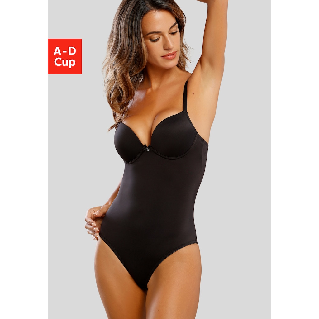 LASCANA Push-up-Body