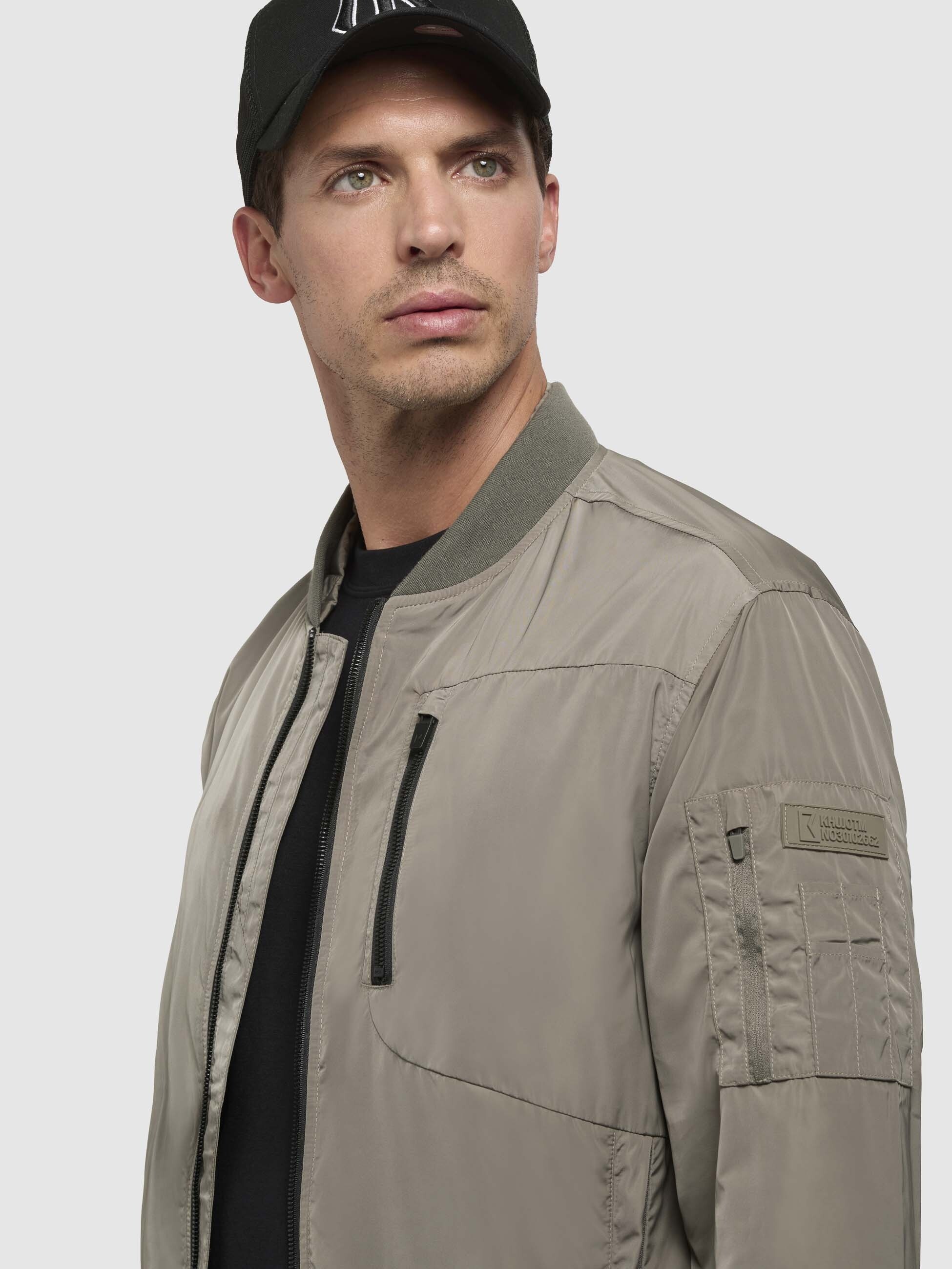 khujo Bomberjacke »BEKI«
