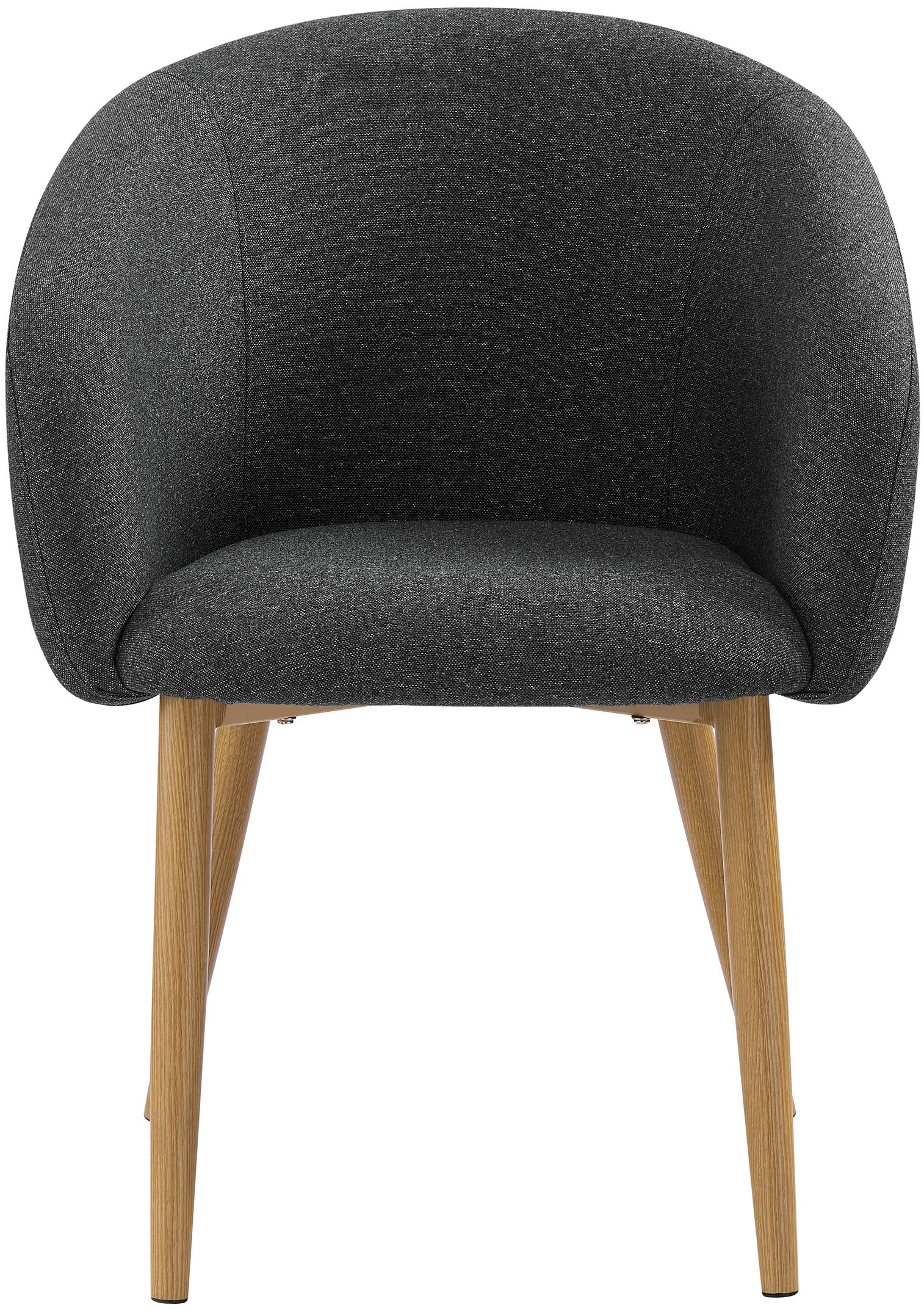 SalesFever Armlehnstuhl "Komfortabler Esszimmerstuhl mit Stil" (Set) 2 Stk. günstig online kaufen