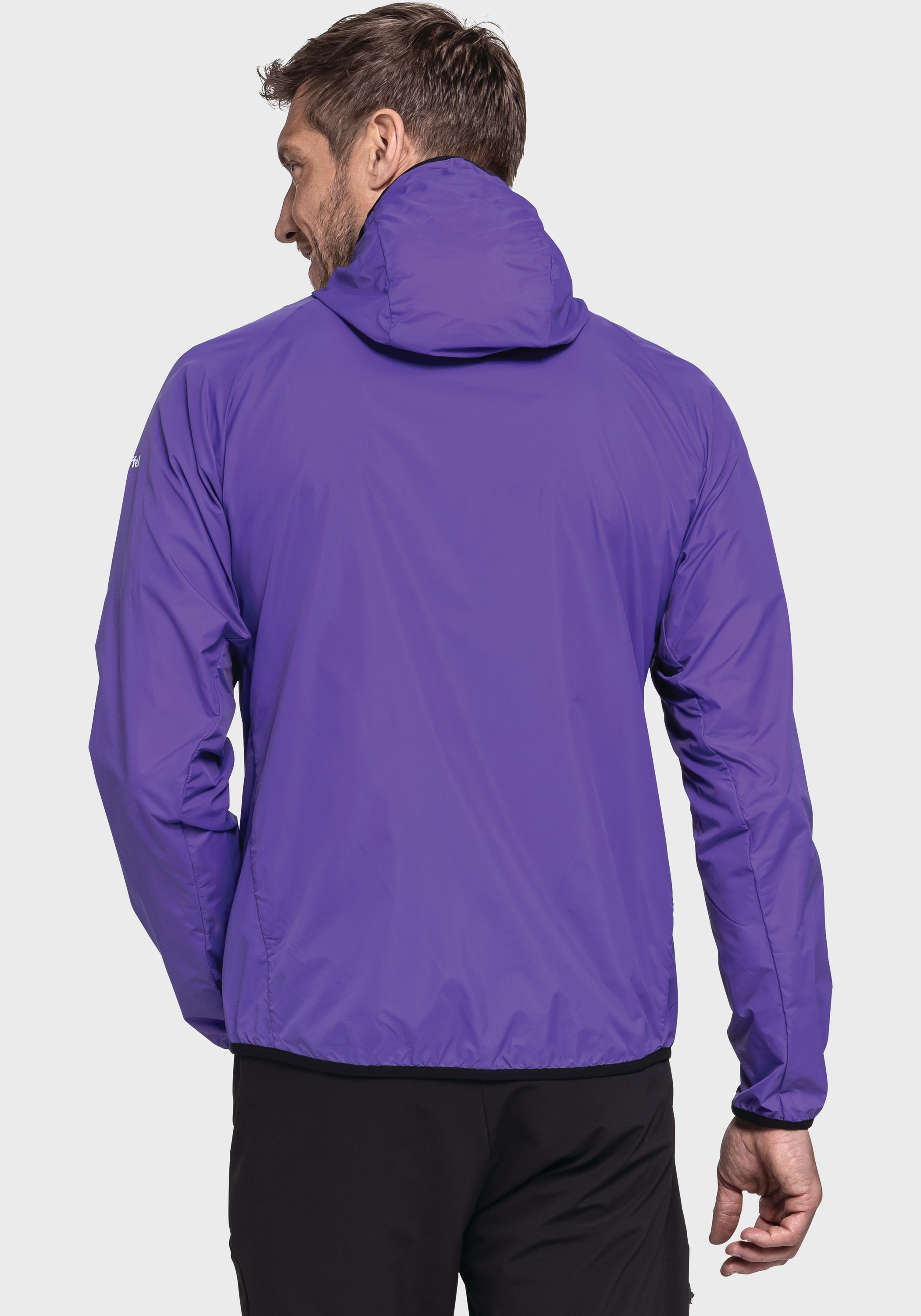 Schöffel Outdoorjacke »Hiking Jacket Style Wutach MNS«, mit Kapuze