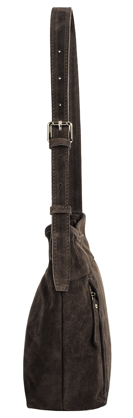 forty° Shopper »FORTY° Damen LINAVA echt Leder, Made in Italy« echt Leder, Made in Italy