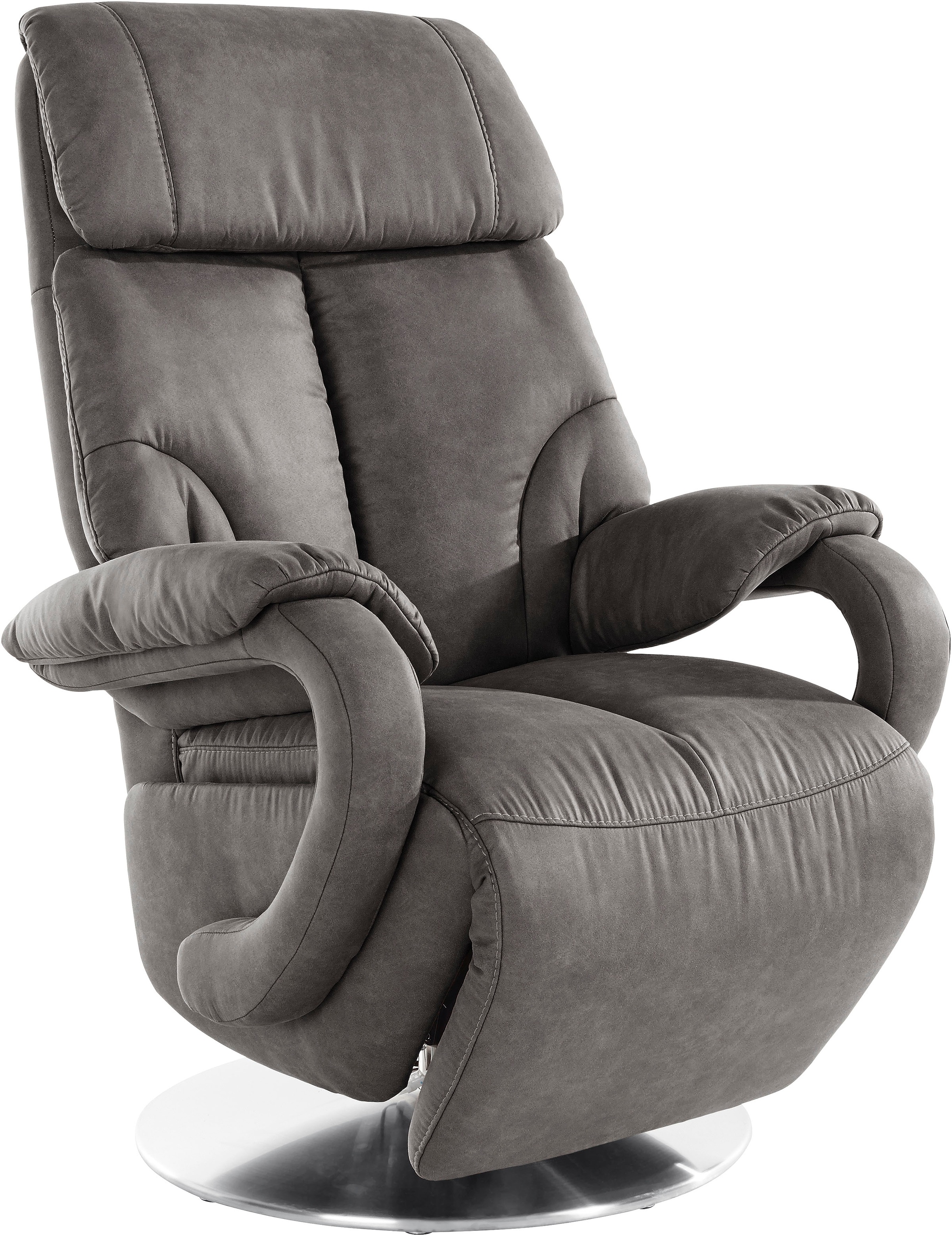 sit&more TV-Sessel "Invito" in Größe L, wahlweise mit Motor und Aufstehhilf günstig online kaufen