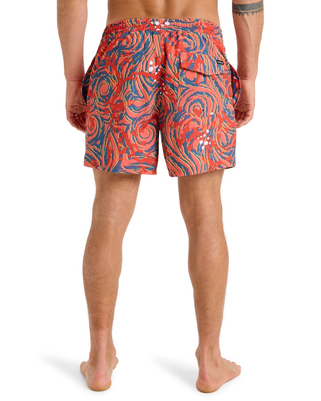 Thumbnail - Quiksilver Boardshorts "Surfsilk Straight 16""