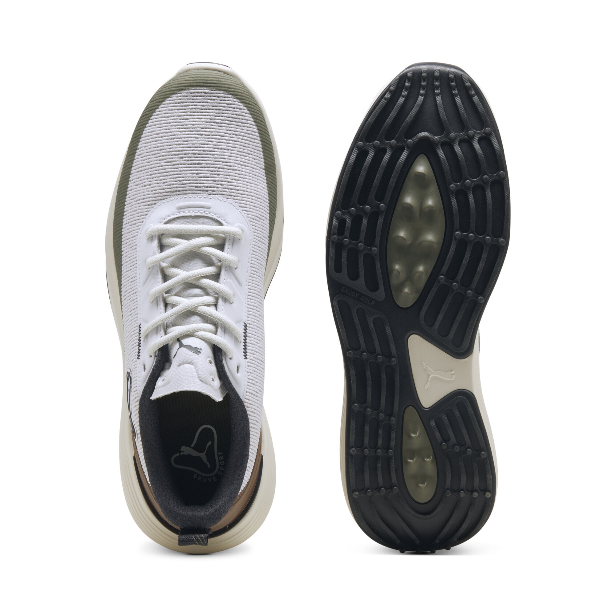 PUMA Golfschuh »Gruve Sport Golfschuhe Herren«