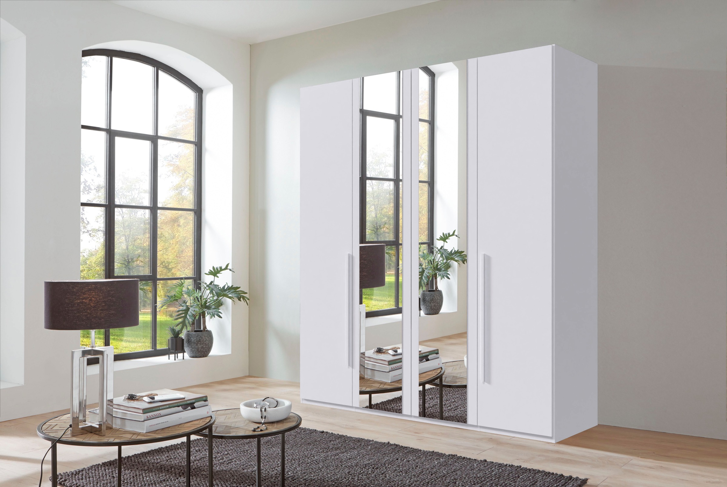 Wimex Drehtürenschrank "London in den Breiten 180cm, 225cm und 270cm erhält günstig online kaufen