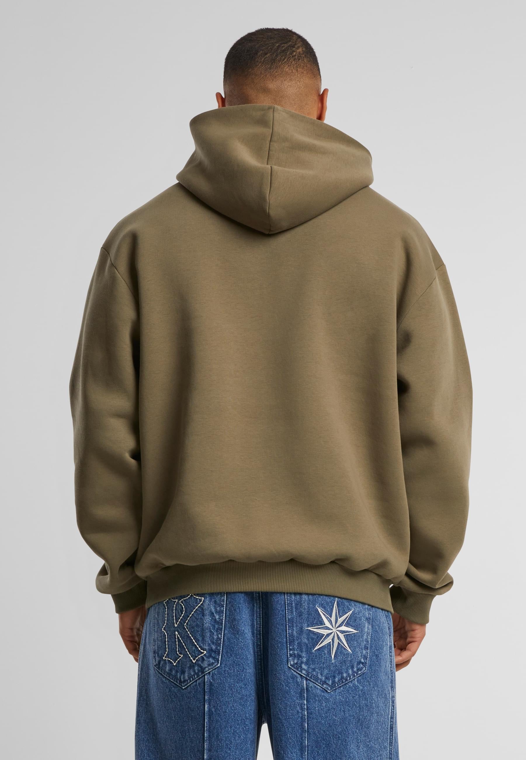 Karl Kani Kapuzensweatshirt »Karl Kani KK Small Signature Essential Os Hoodie«, (1 tlg.)