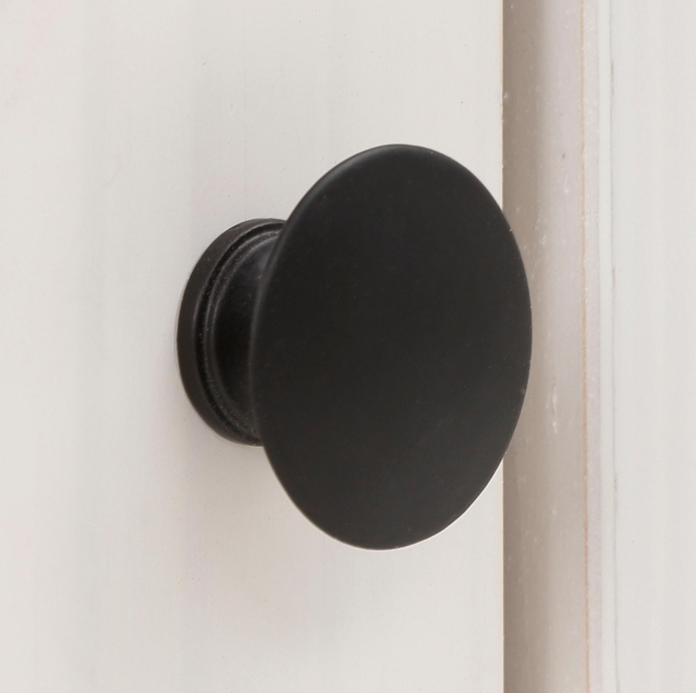 Home affaire Lowboard, Kommode aus massivem Kiefernholz, mit Glasboden, Breite 160 cm