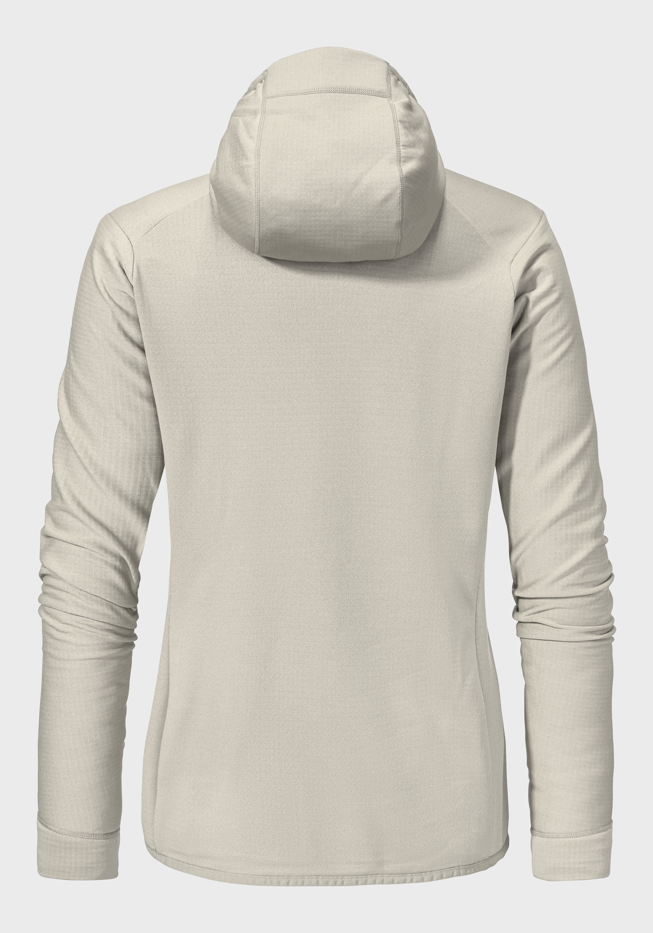 Schöffel Fleecejacke »Mountain Fleece Hoody Style Blaueis WMS«, mit Kapuze