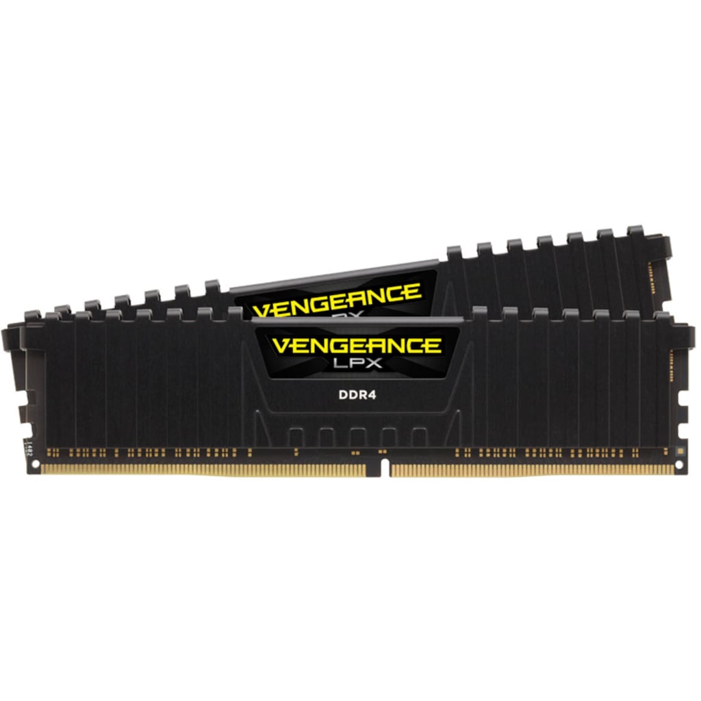 Corsair PC-Arbeitsspeicher »VENGEANCE® LPX 32GB (2x 16GB)«