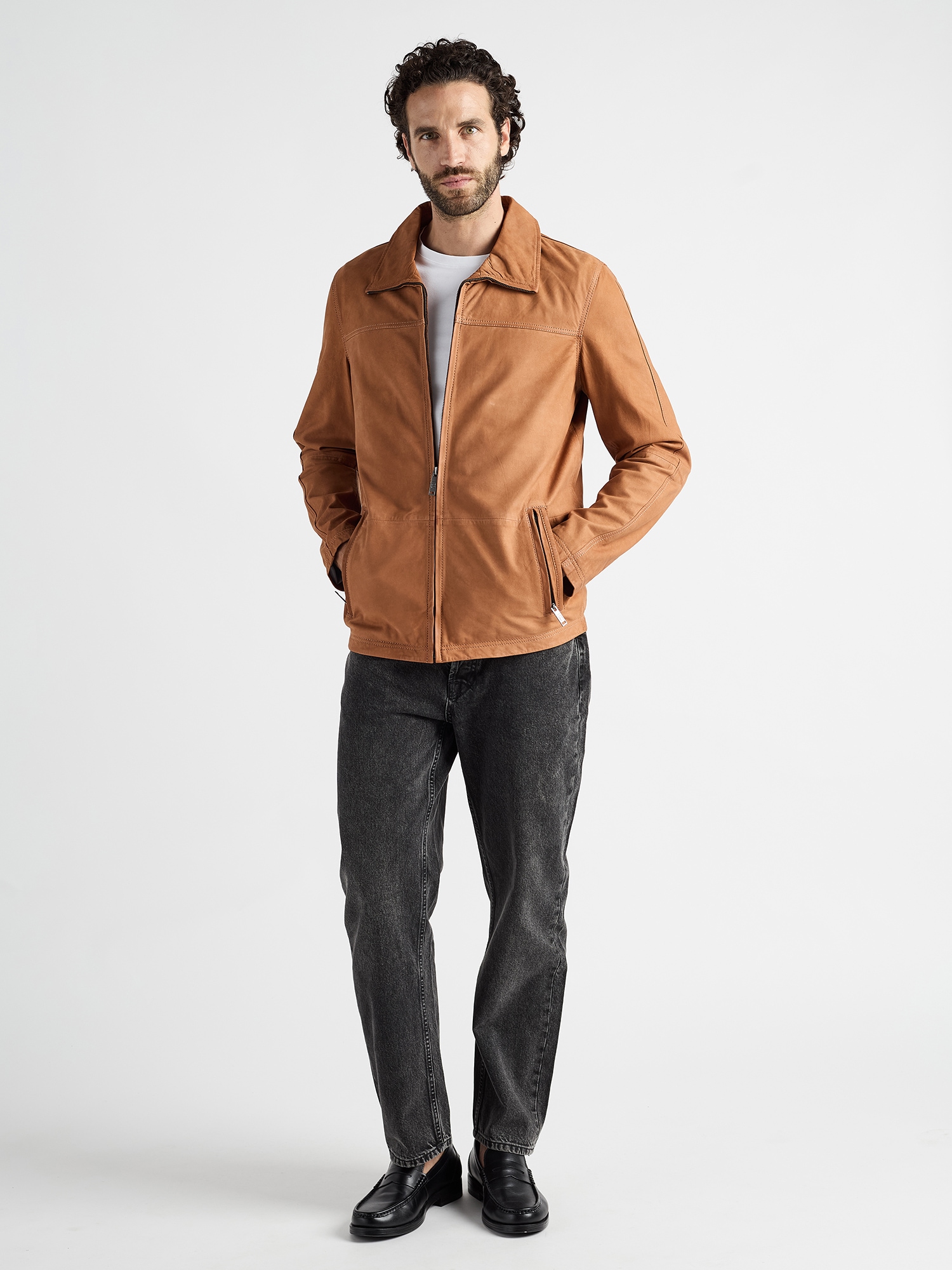 JCC Lederjacke »31022147«
