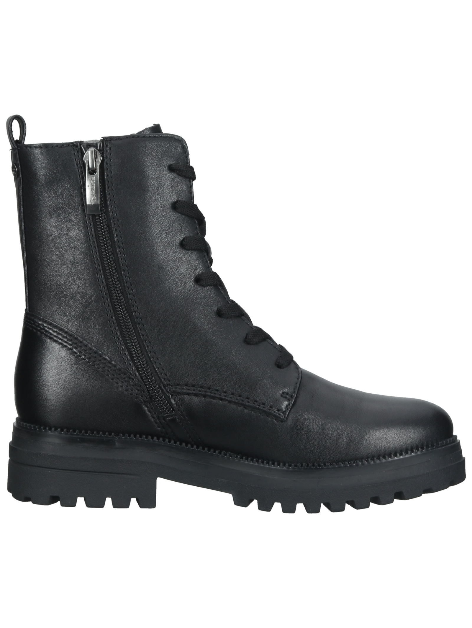 Tamaris Schnürstiefelette »Tamaris Stiefelette Lederimitat«