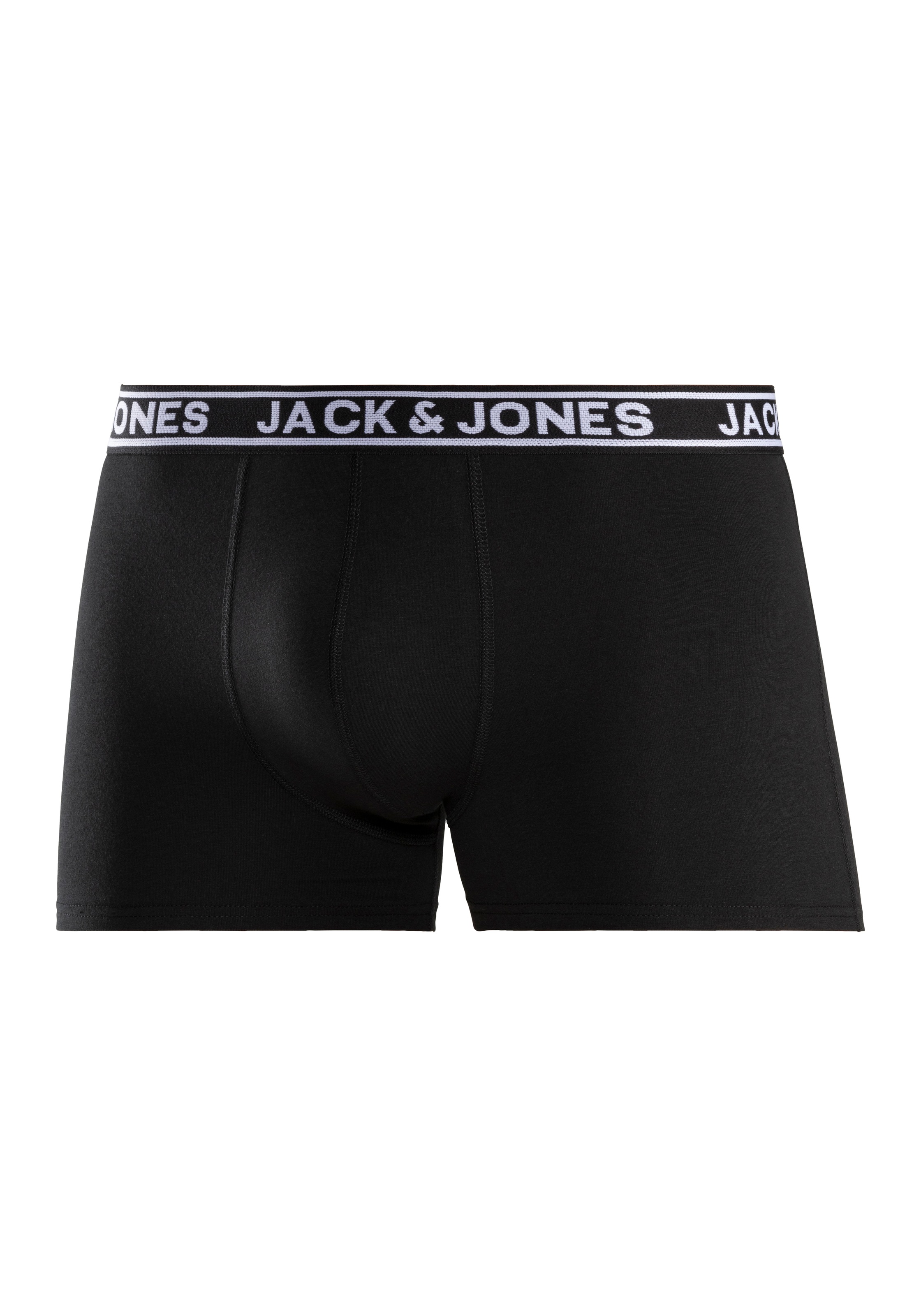 Jack & Jones Trunk »JACCRISP TRUNKS 6-PACK«, (Packung, 6 St.), Großpackung