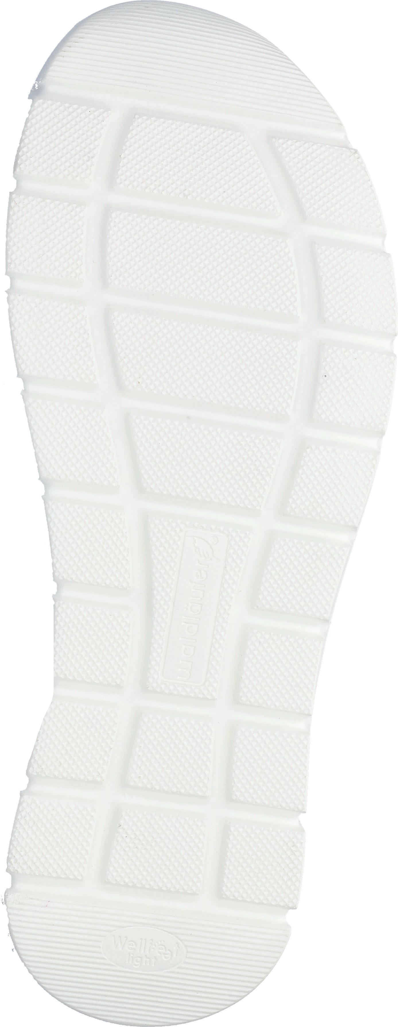 Thumbnail - Waldläufer Sandale "K-ADEA" Sommerschuh, Keilsandalette mit Klettverschlüssen, K-Weite