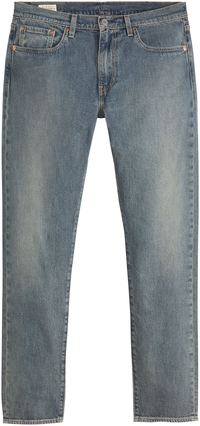 Thumbnail - Levis Tapered-fit-Jeans "502 TAPER" in elegantem, modernem Stil