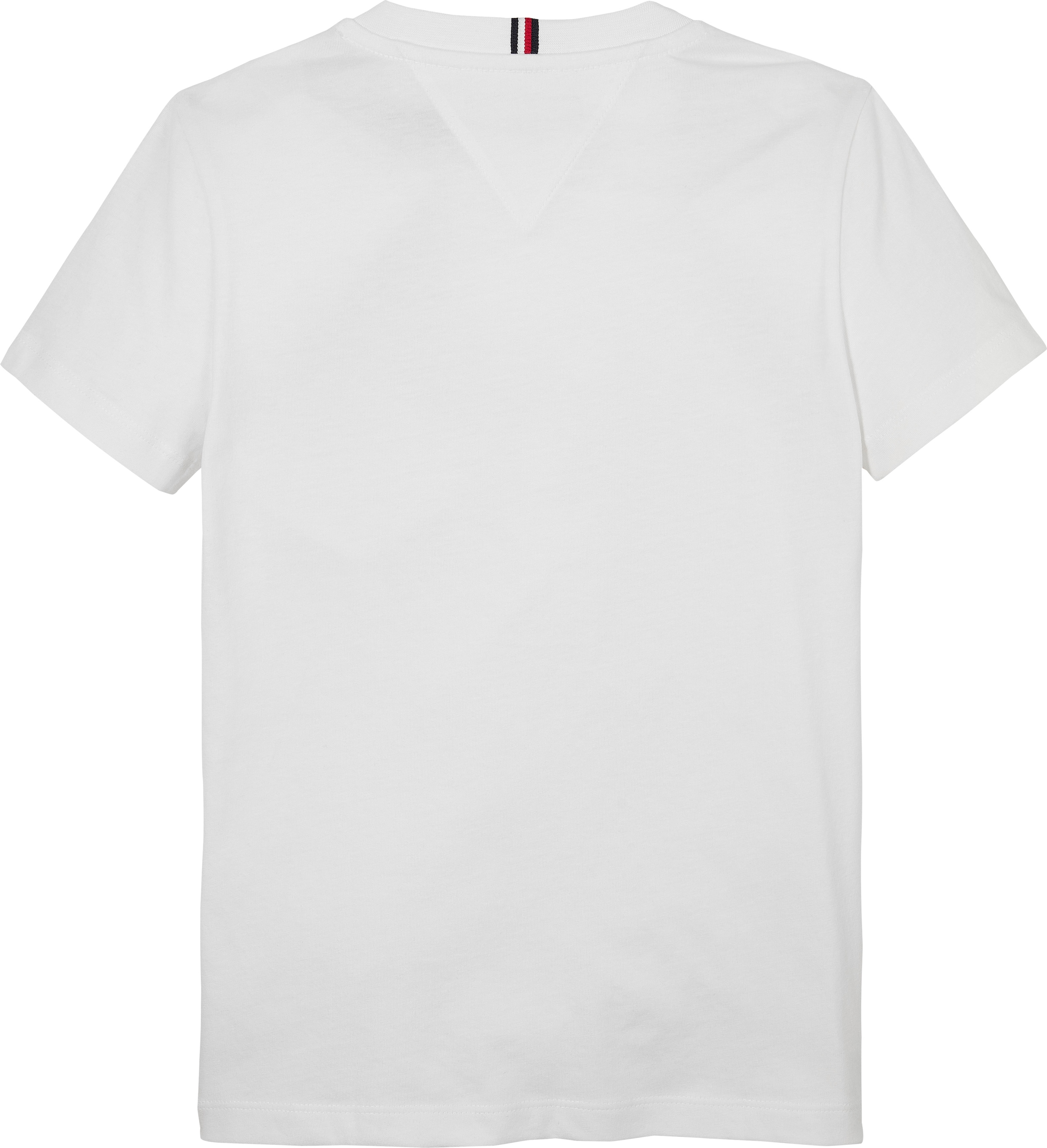 Tommy Hilfiger T-Shirt »TEXTURED GRAPHIC PRINT TEE SS«, für Kinder bis 16 Jahre