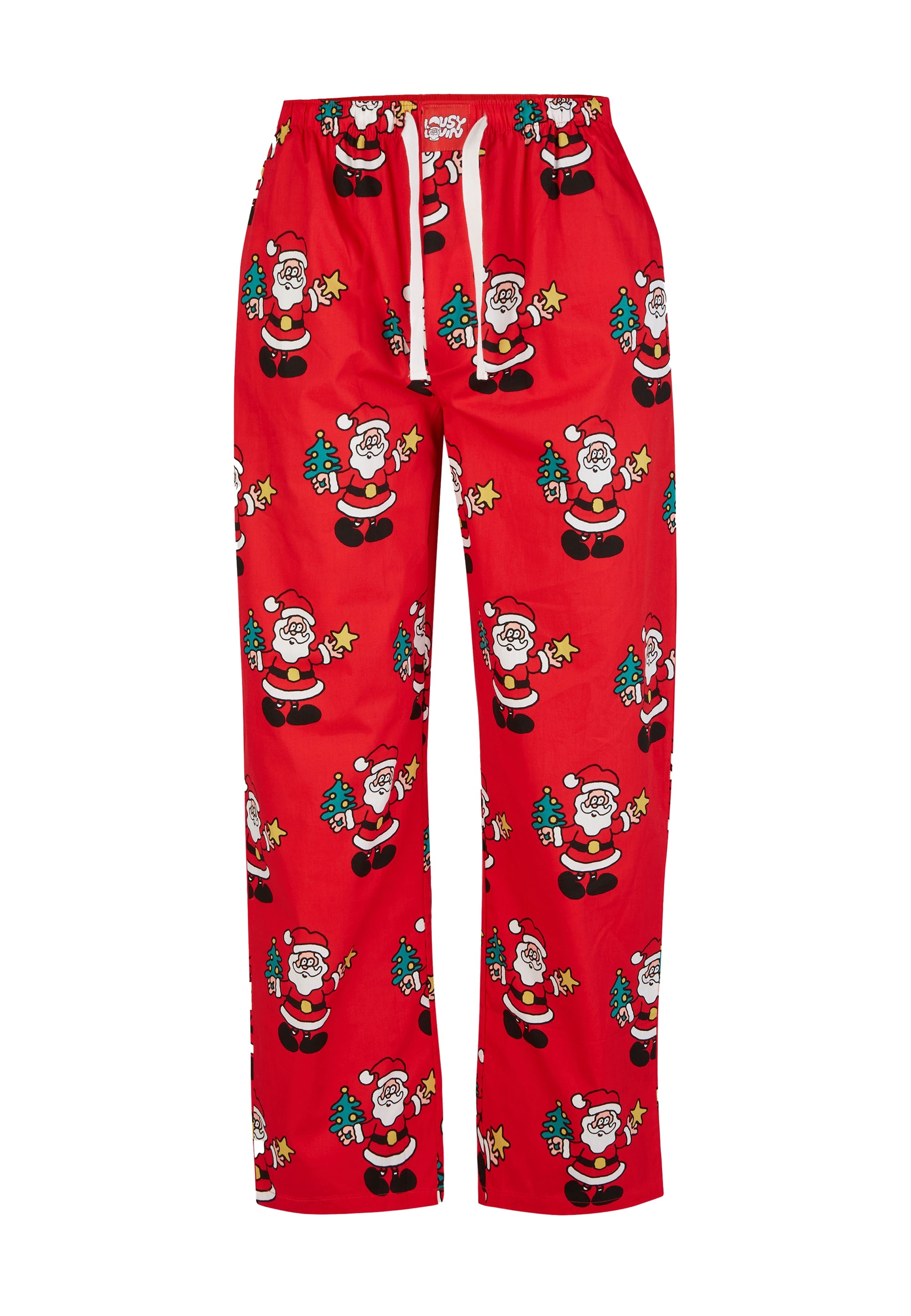 Lousy Livin Schlafhose "Pants Santa", mit lockerem Schnitt günstig online kaufen