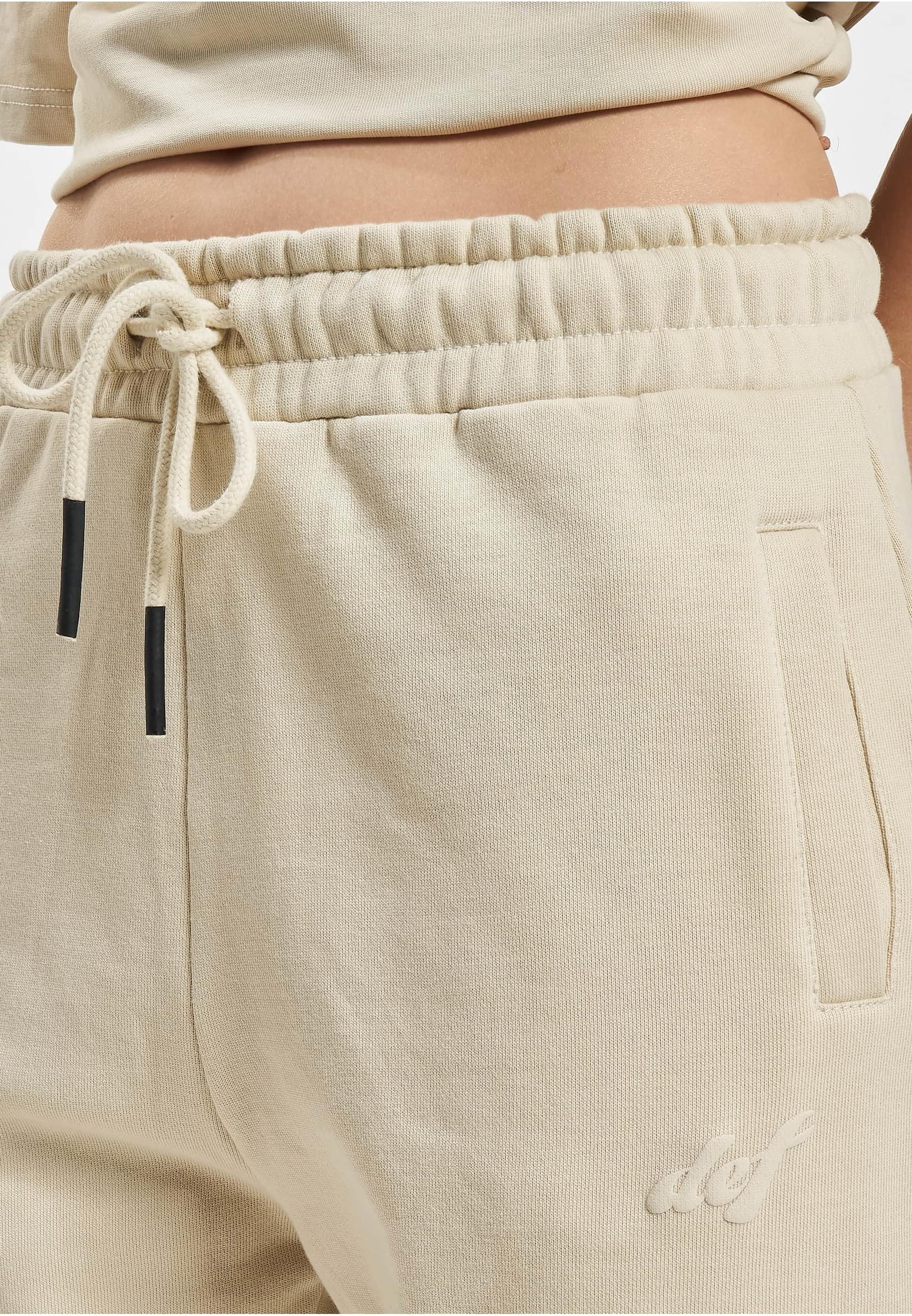 DEF Jogginghose »DEF Damen DEF Sweatpants Jogger«, (1 tlg.)