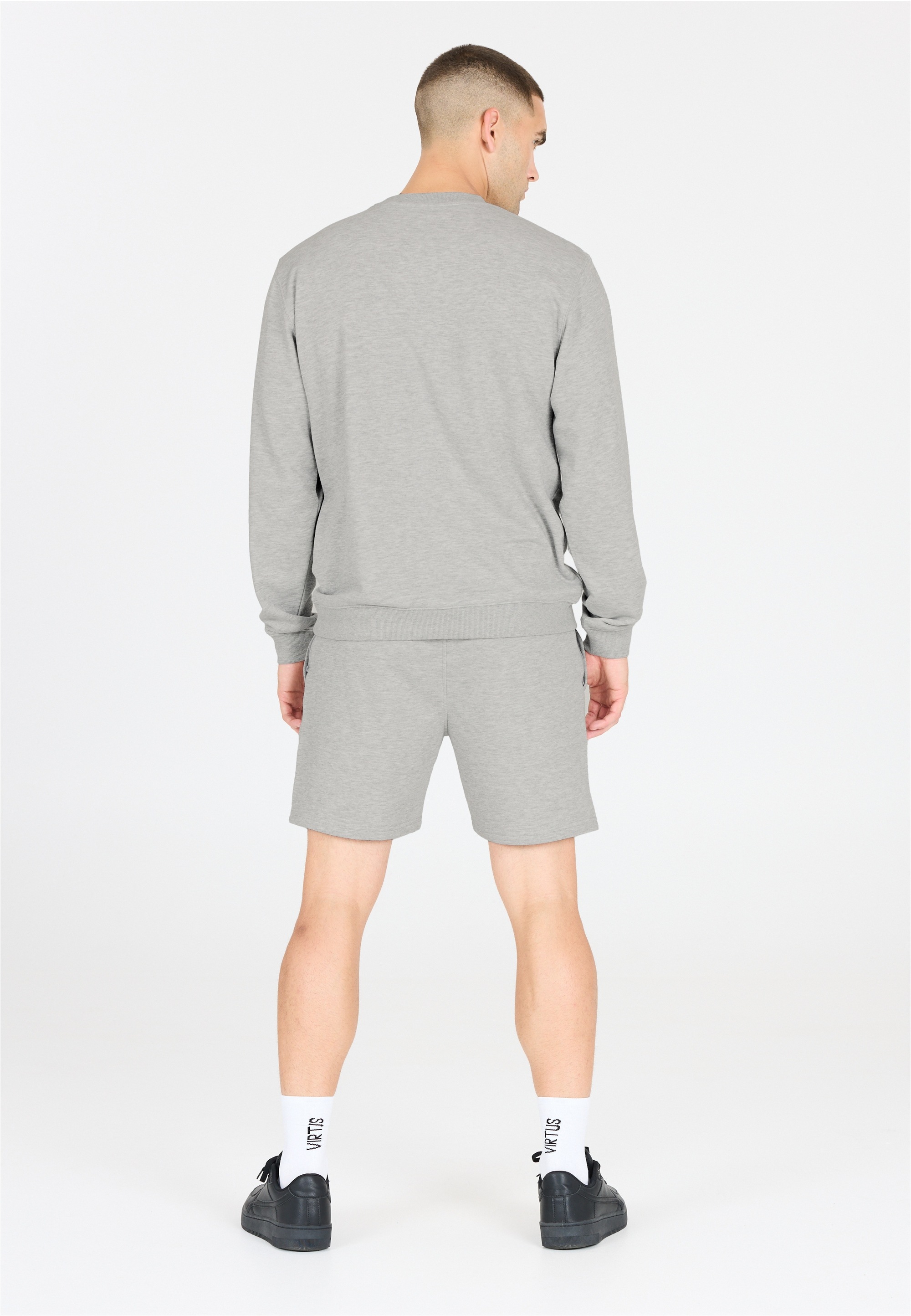 Virtus Sweatshirt »Kayden«, aus superweichem, atmungsaktivem Material