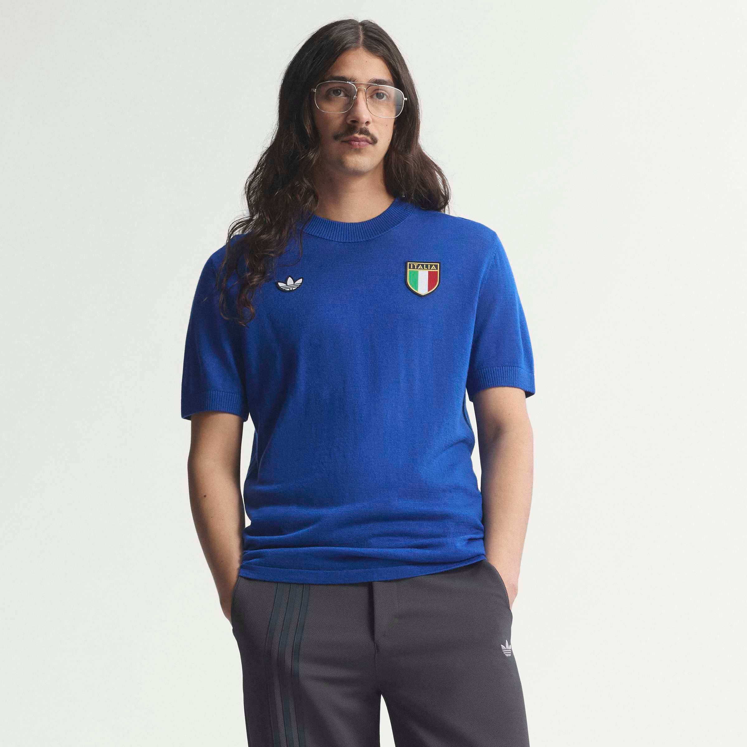 adidas Performance Fußballtrikot "ITALIEN 70S TRIKOT" günstig online kaufen