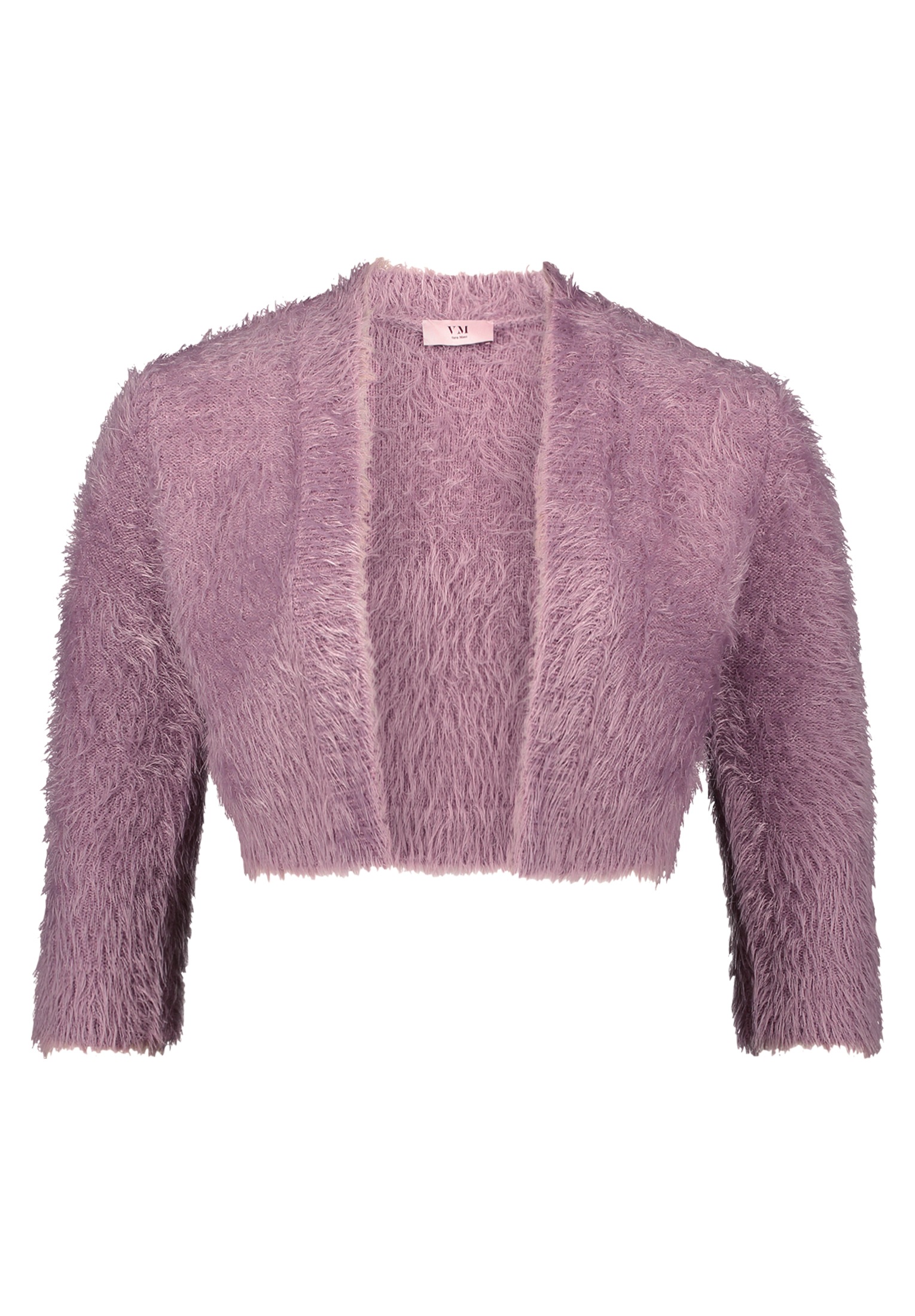 Vera Mont Strickjacke "Damen Strickbolero mit Struktur", 1 Stk. Struktur günstig online kaufen