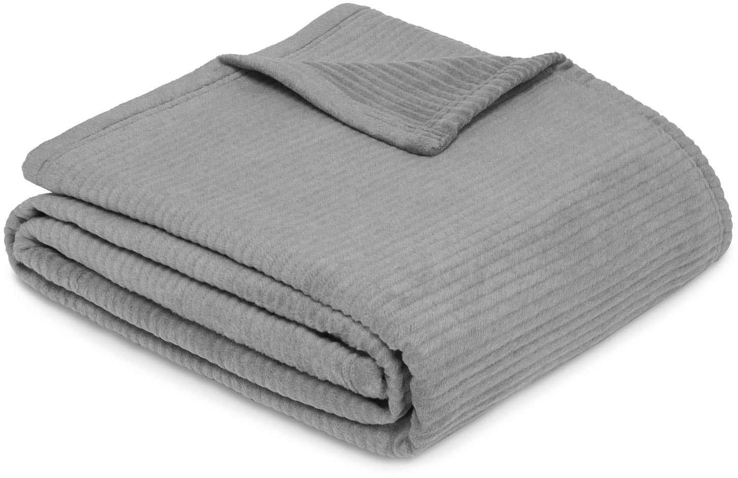 IBENA Wohndecke "Wohndecke Cordoba" Mit trendiger Cord-Struktur, made in Germany