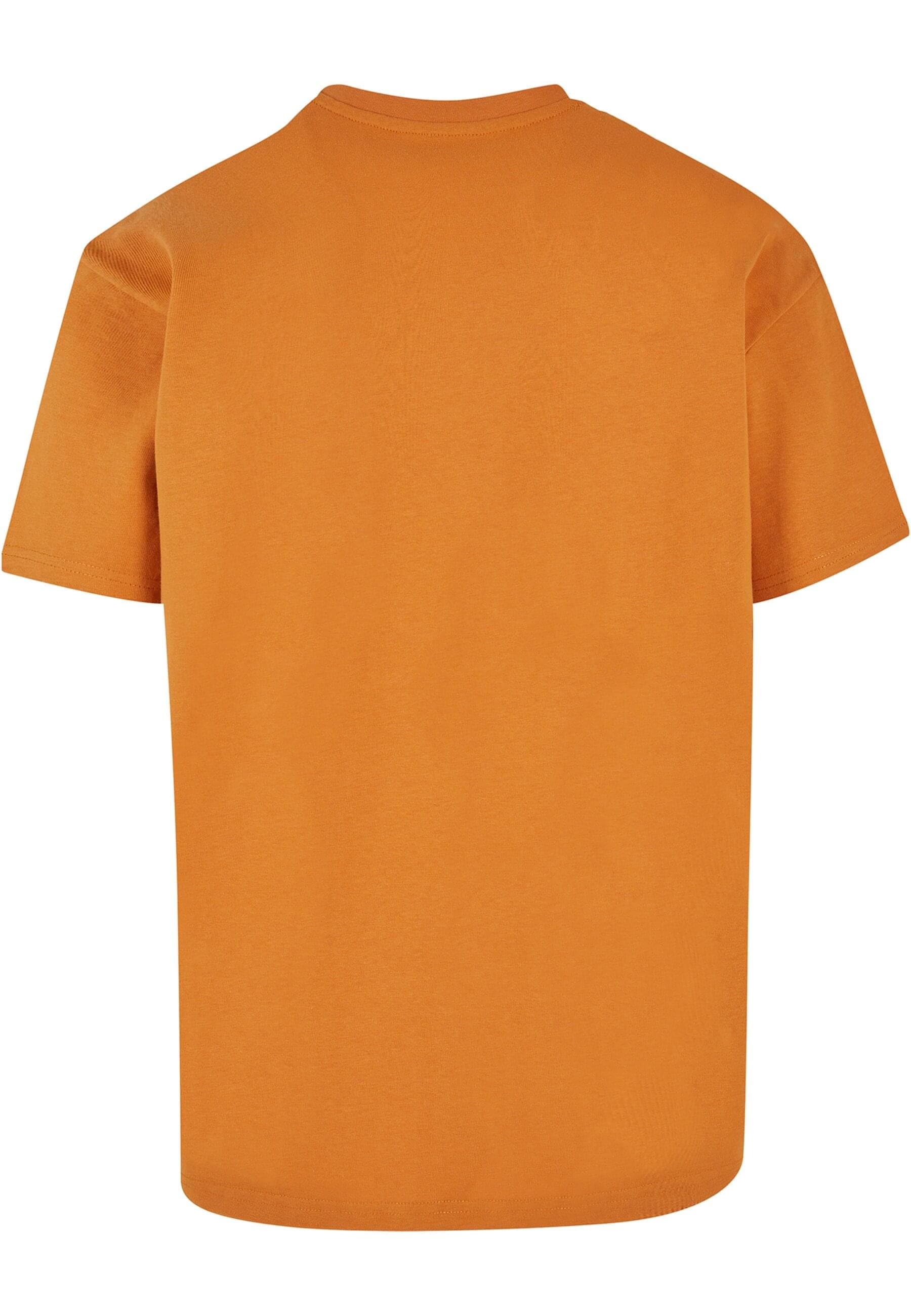 Merchcode T-Shirt »Merchcode Herren Think Different Heavy Oversized Tee«, (1 tlg.)