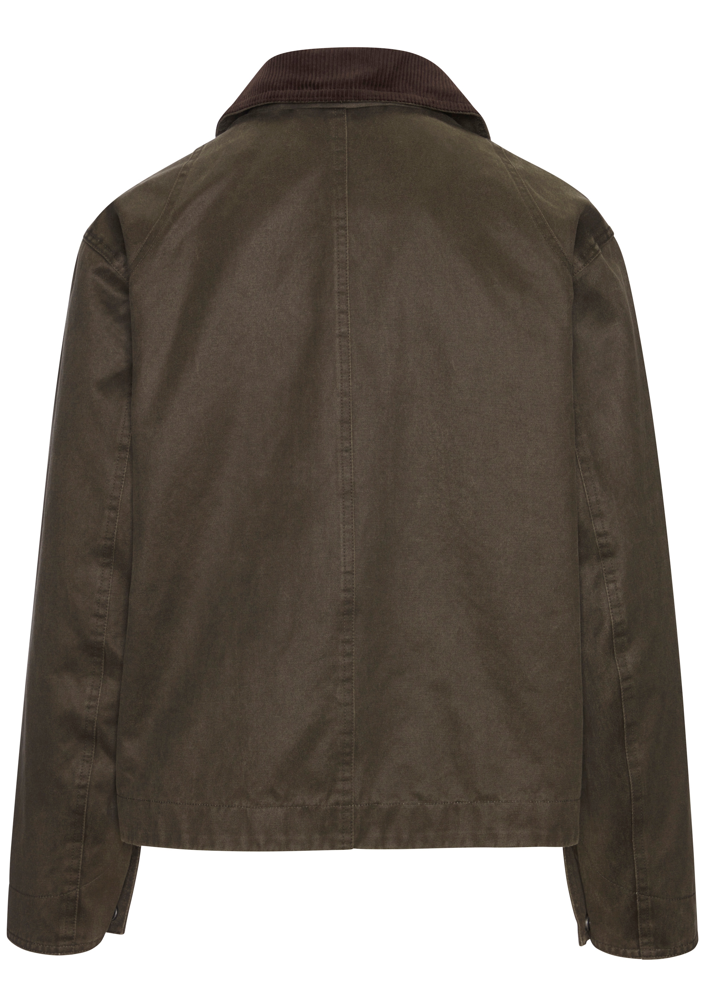 French Connection Kurzjacke mit Kordkragen