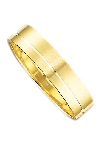 Trauring »Schmuck Geschenk Gold 375 Hochzeit Ehering Trauring "LIEBE"«