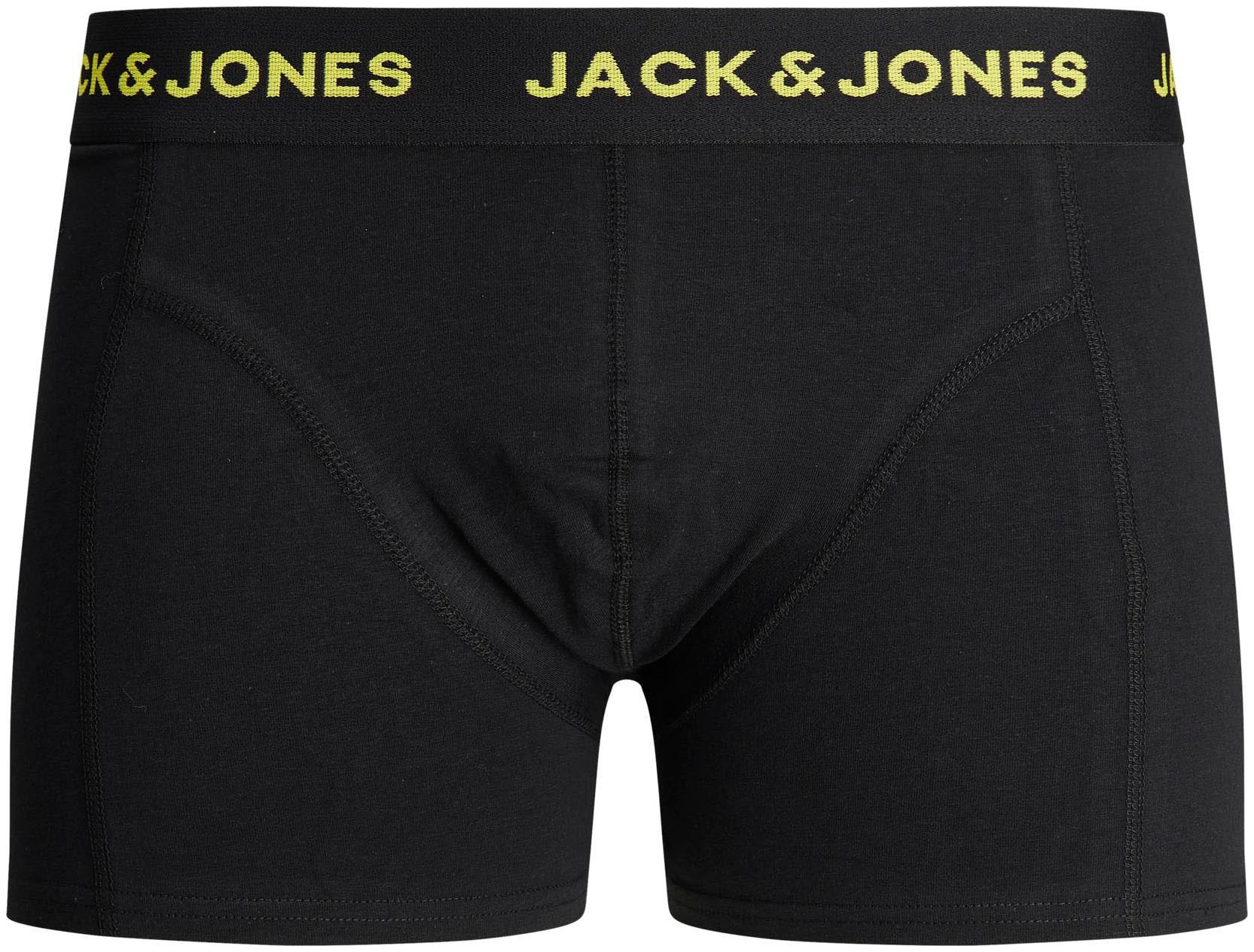Jack & Jones Junior Trunk »JACSUGAR SKULL TRUNKS 3 PACK NOOS JNR«, (Packung, 3 St.)