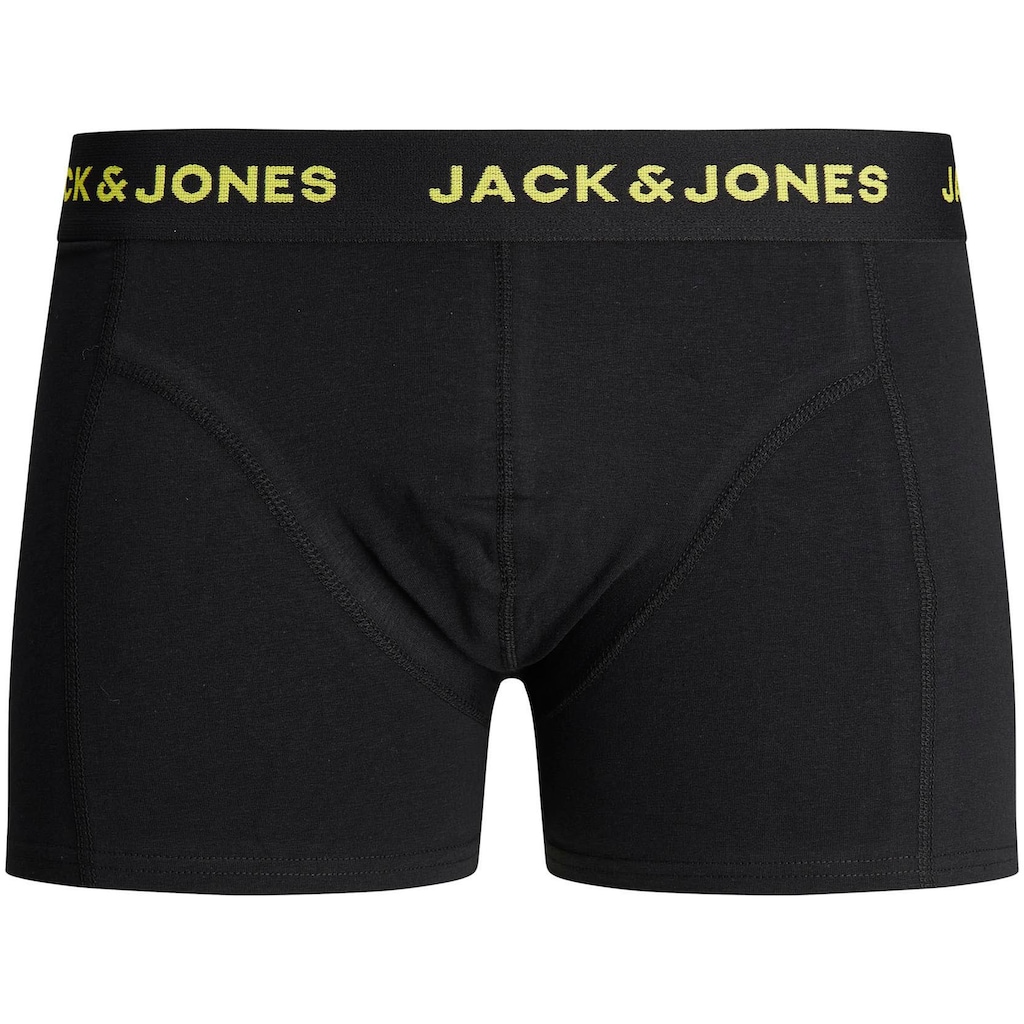 Jack & Jones Junior Boxershorts, (Packung, 3 St.)