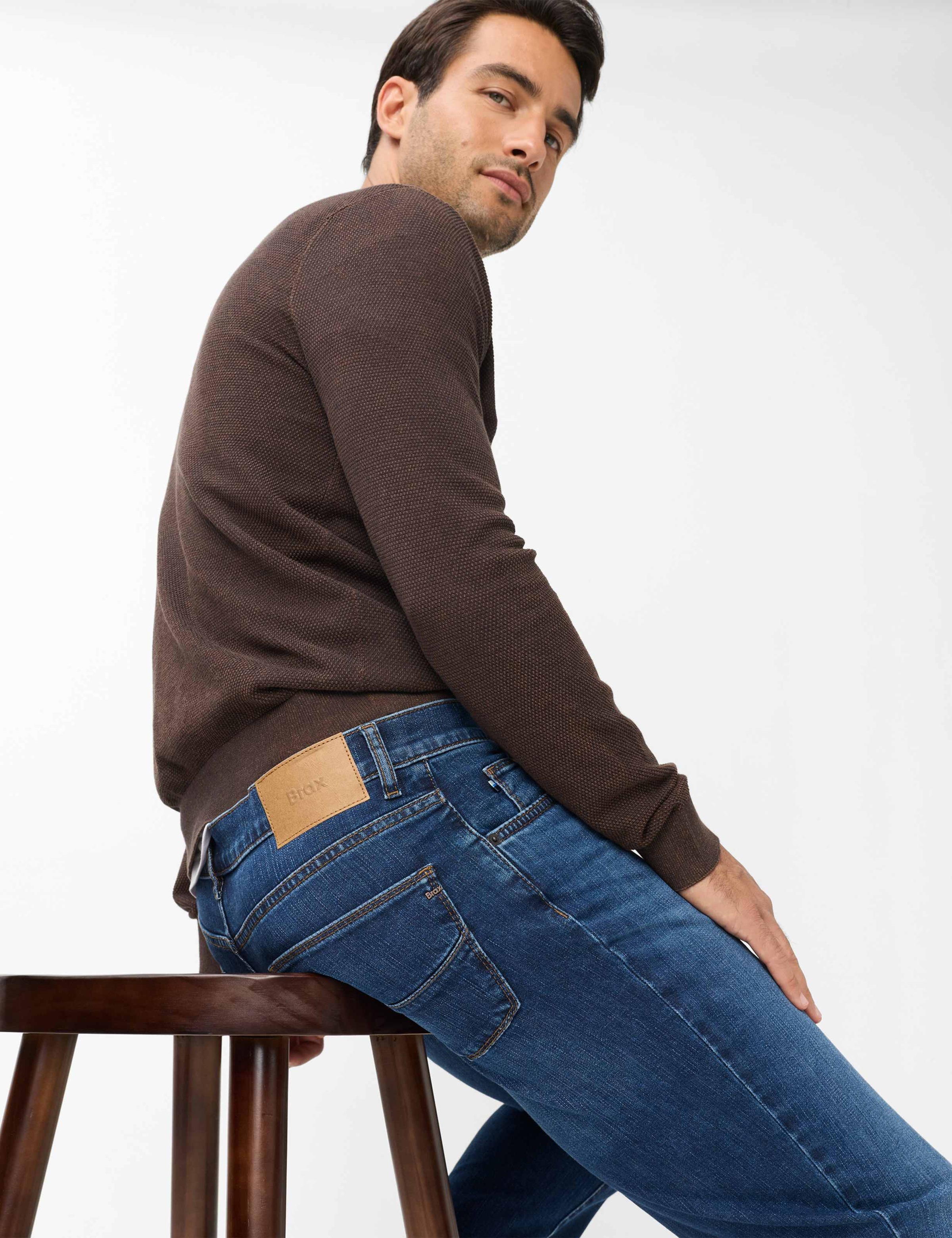 Brax 5-Pocket-Jeans »Style CADIZ«