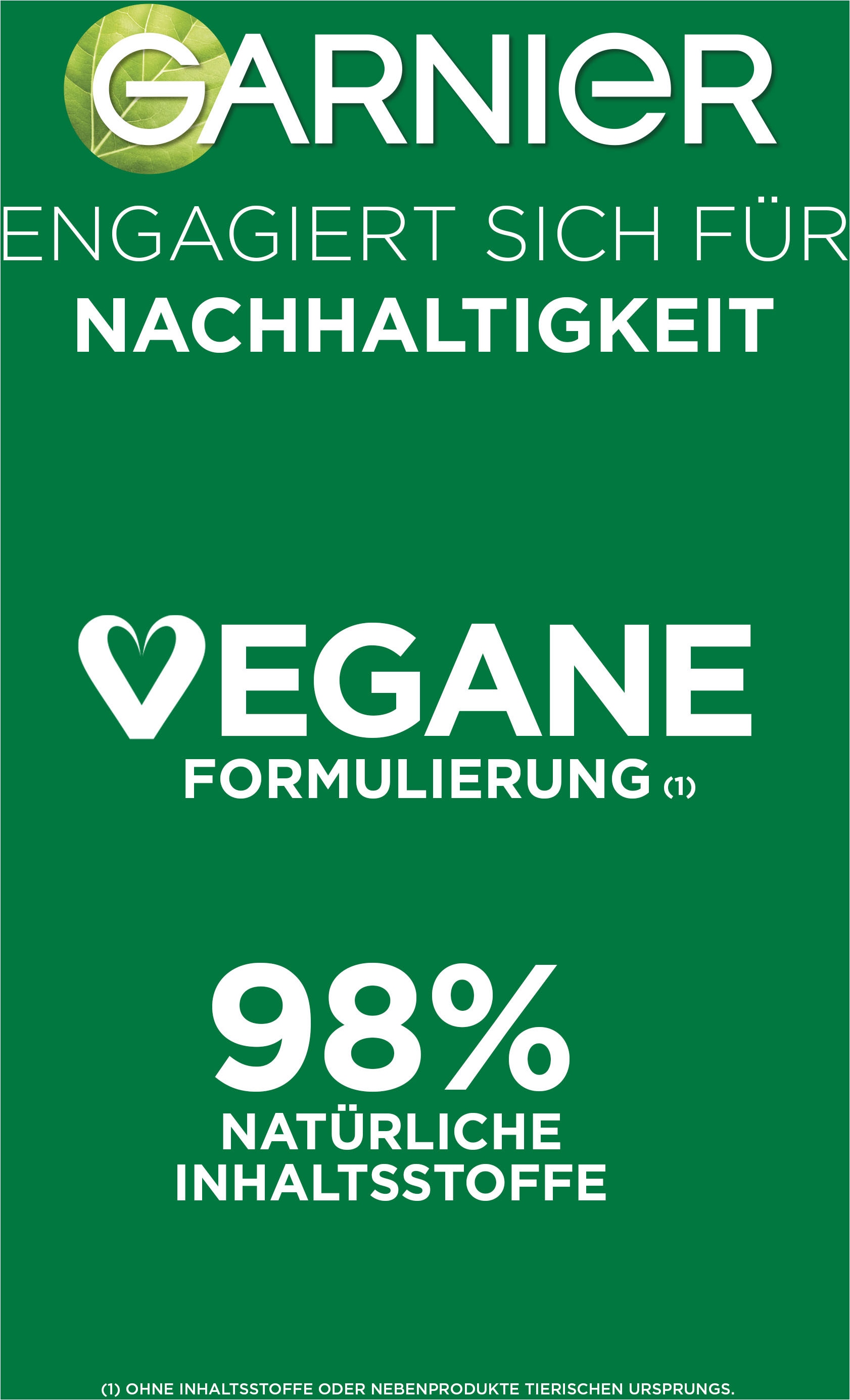 GARNIER Haarkur »Garnier Wahre Schätze Intensiv Pflegende Leave-In Creme Avocado-Öl«, (Packung, 6 tlg.)