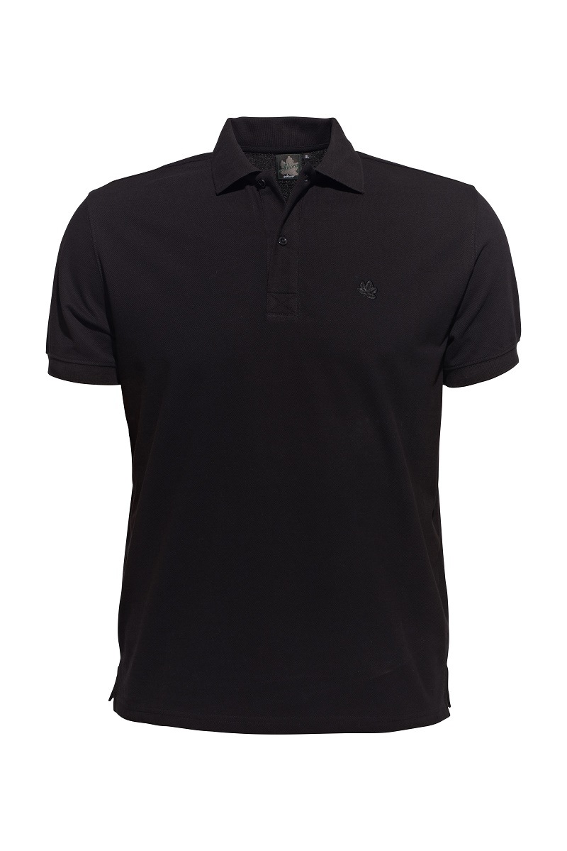 Poloshirt, in klassischem Design