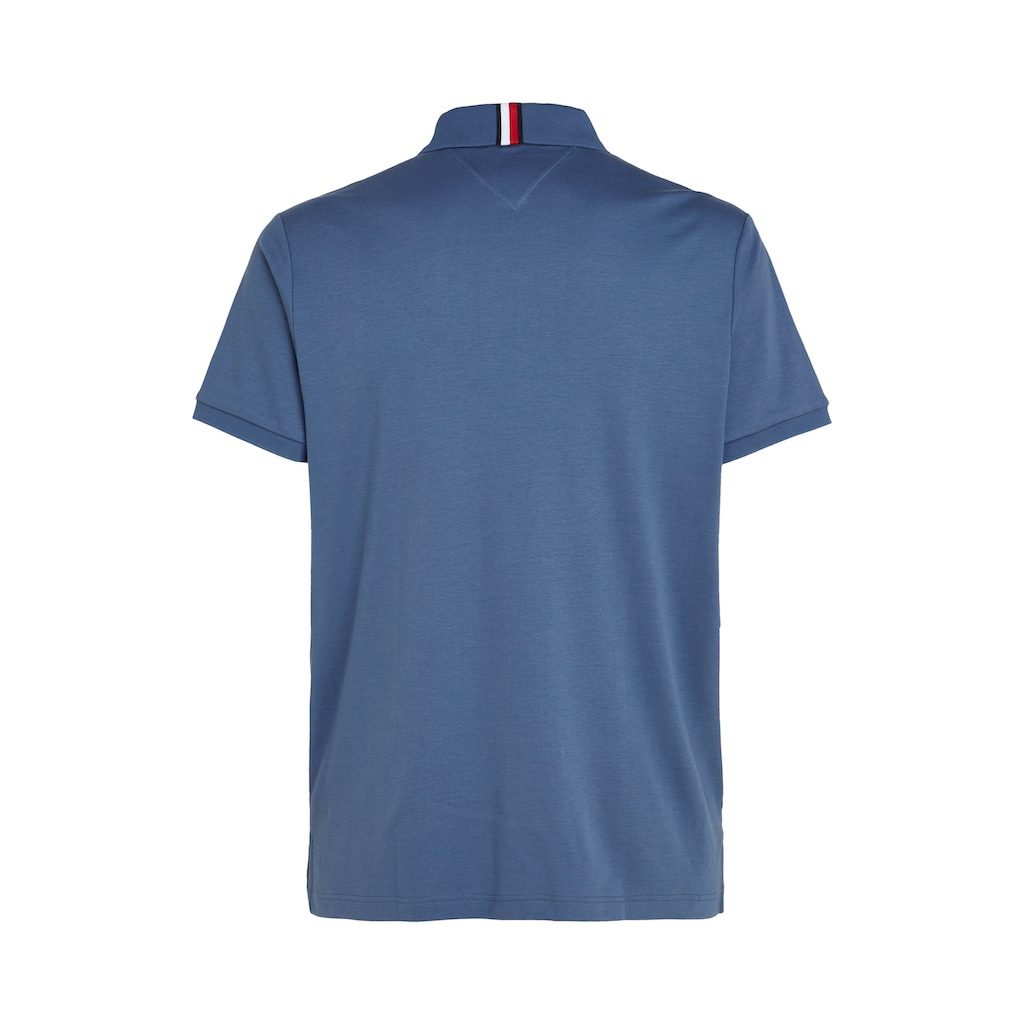 Tommy Hilfiger Poloshirt »LIQUID COTTON ESSENTIAL REG POLO«