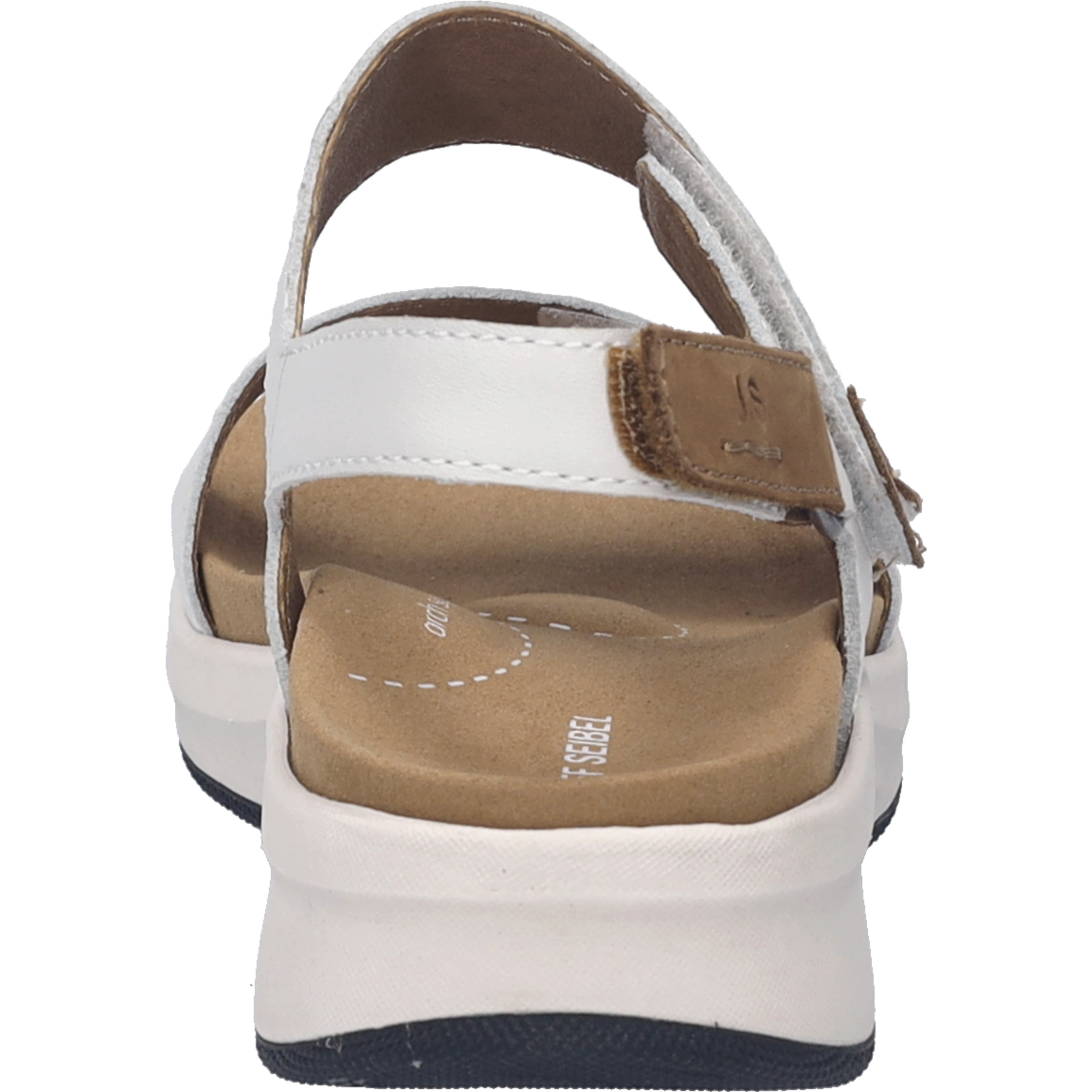 Josef Seibel Sandale »Estelle 04, weiss-braun«