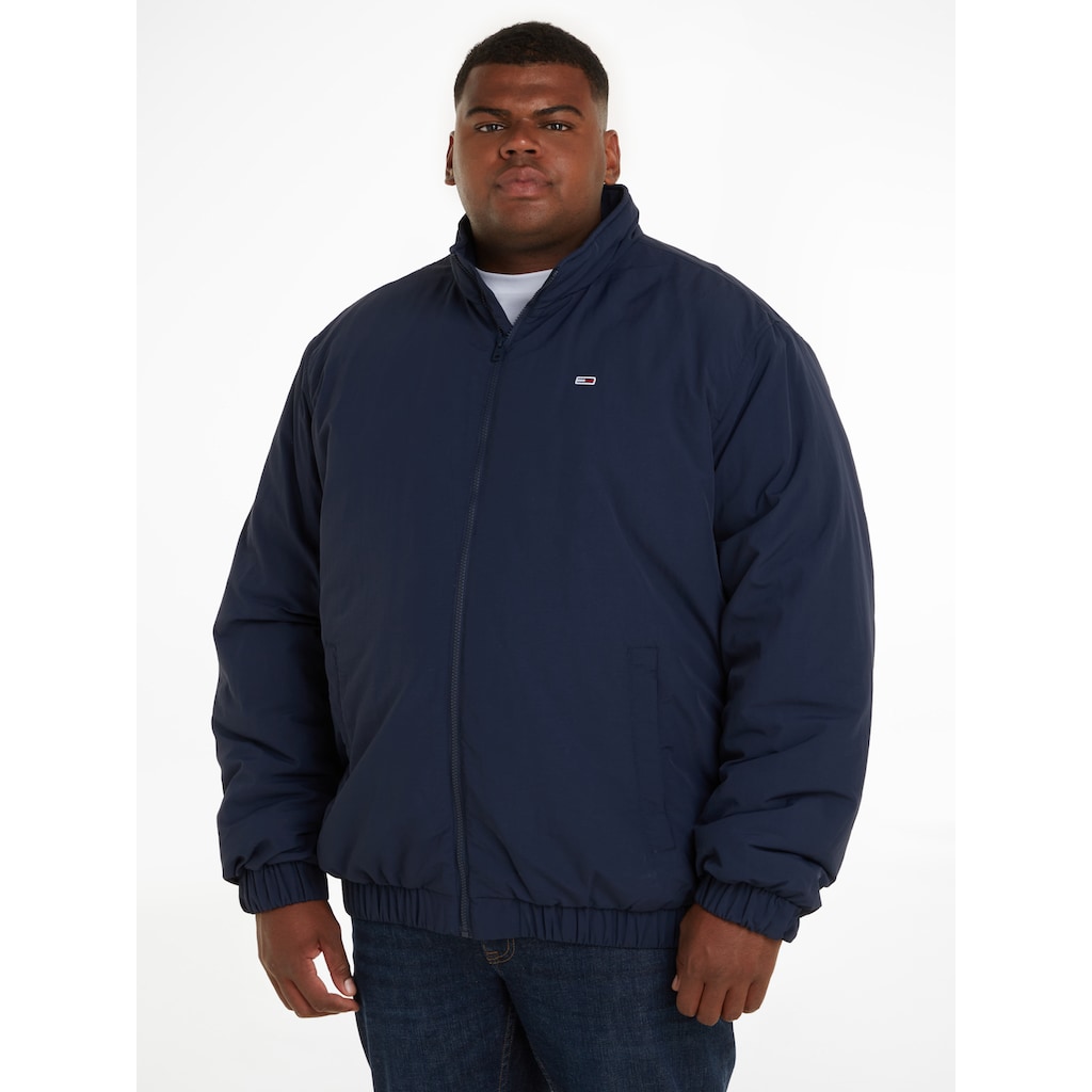 Tommy Jeans Plus Kurzjacke »TJM PLUS ESSENTIAL PADDED JACKET«