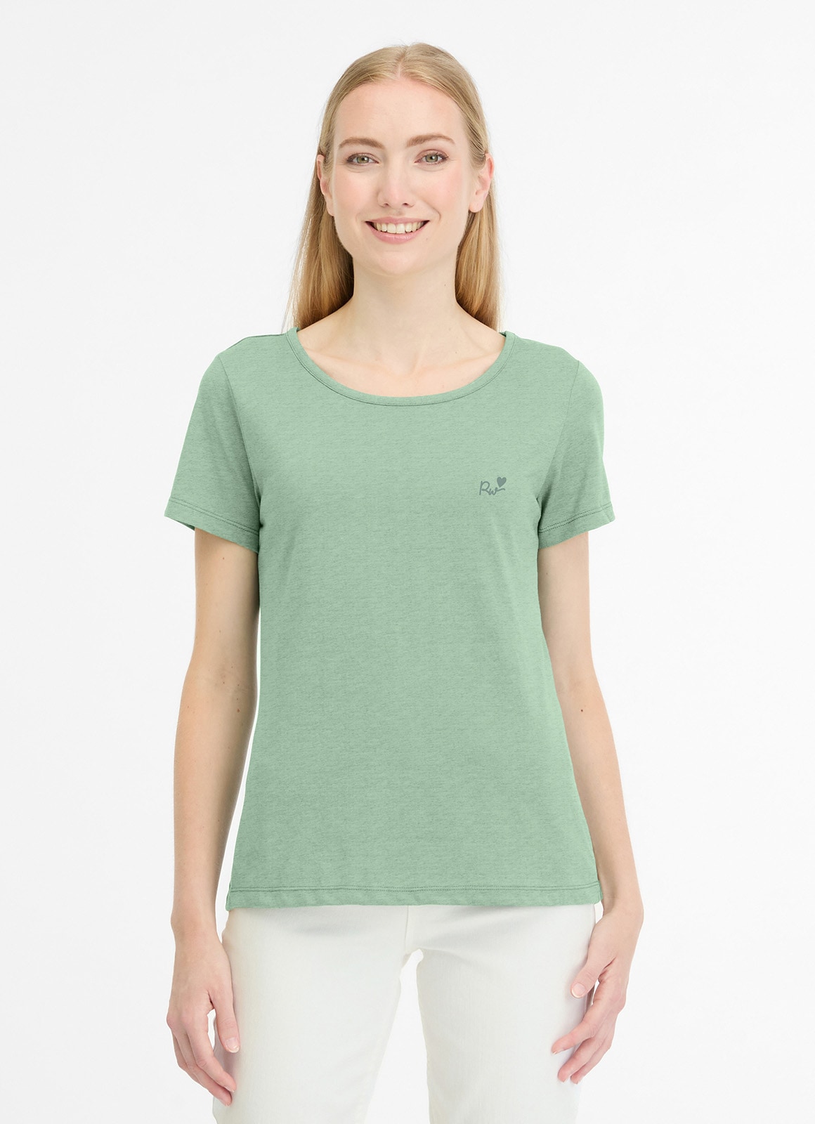Ragwear Kurzarmshirt "MINTTA" günstig online kaufen