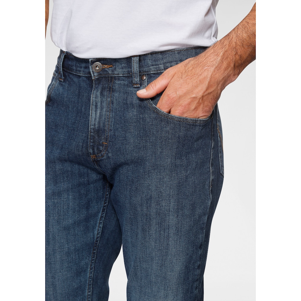 Wrangler Straight-Jeans »Authentic Straight«