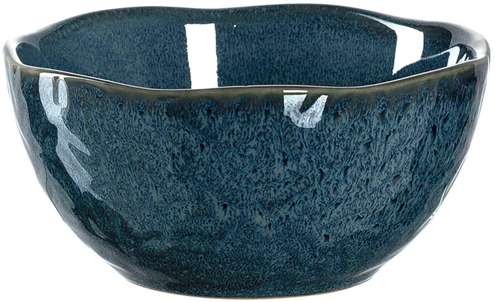 Schale »MATERA«, 6 tlg., aus Keramik, Ø 12 cm