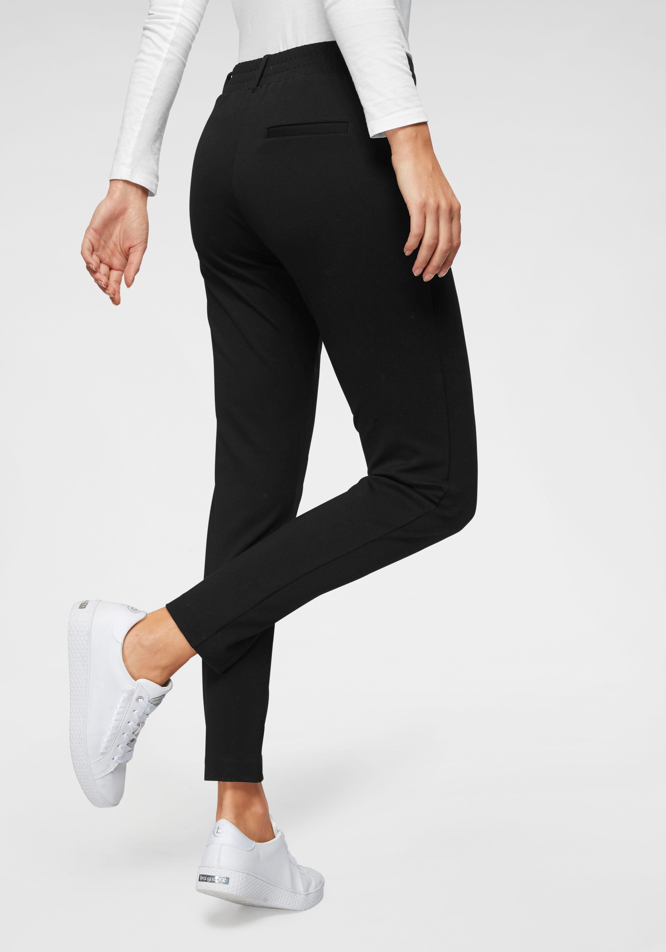 TOM TAILOR Jogger Pants "Loose - Slim" mit Bundfalten günstig online kaufen