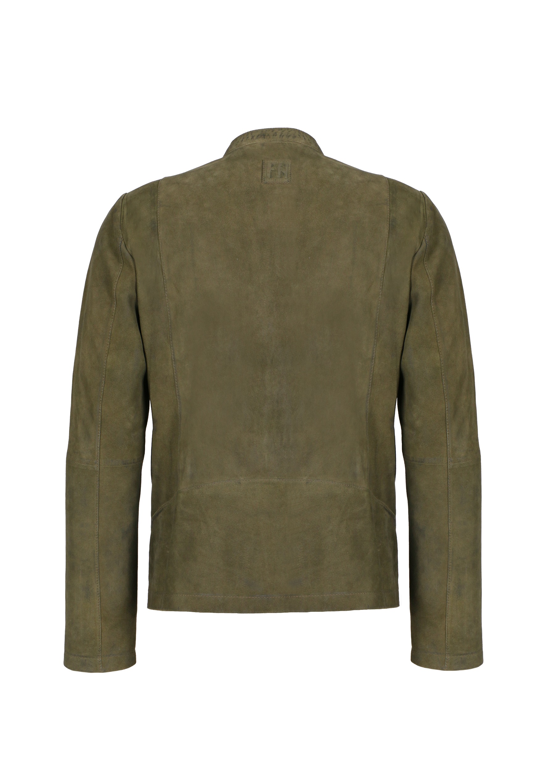 Freaky Nation Lederjacke »Flemming-FN«