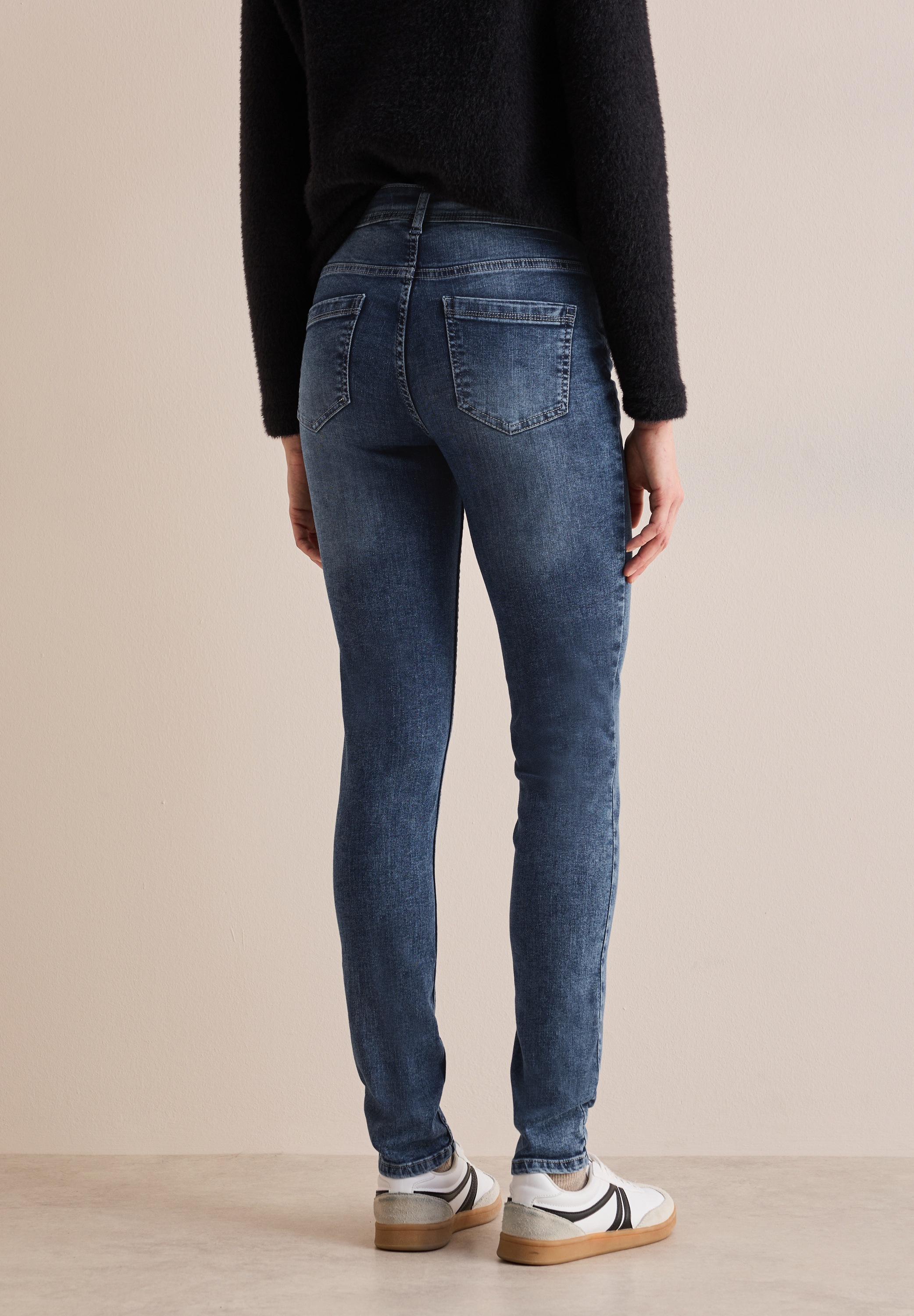 Cecil Skinny-fit-Jeans, mit Stretchanteil