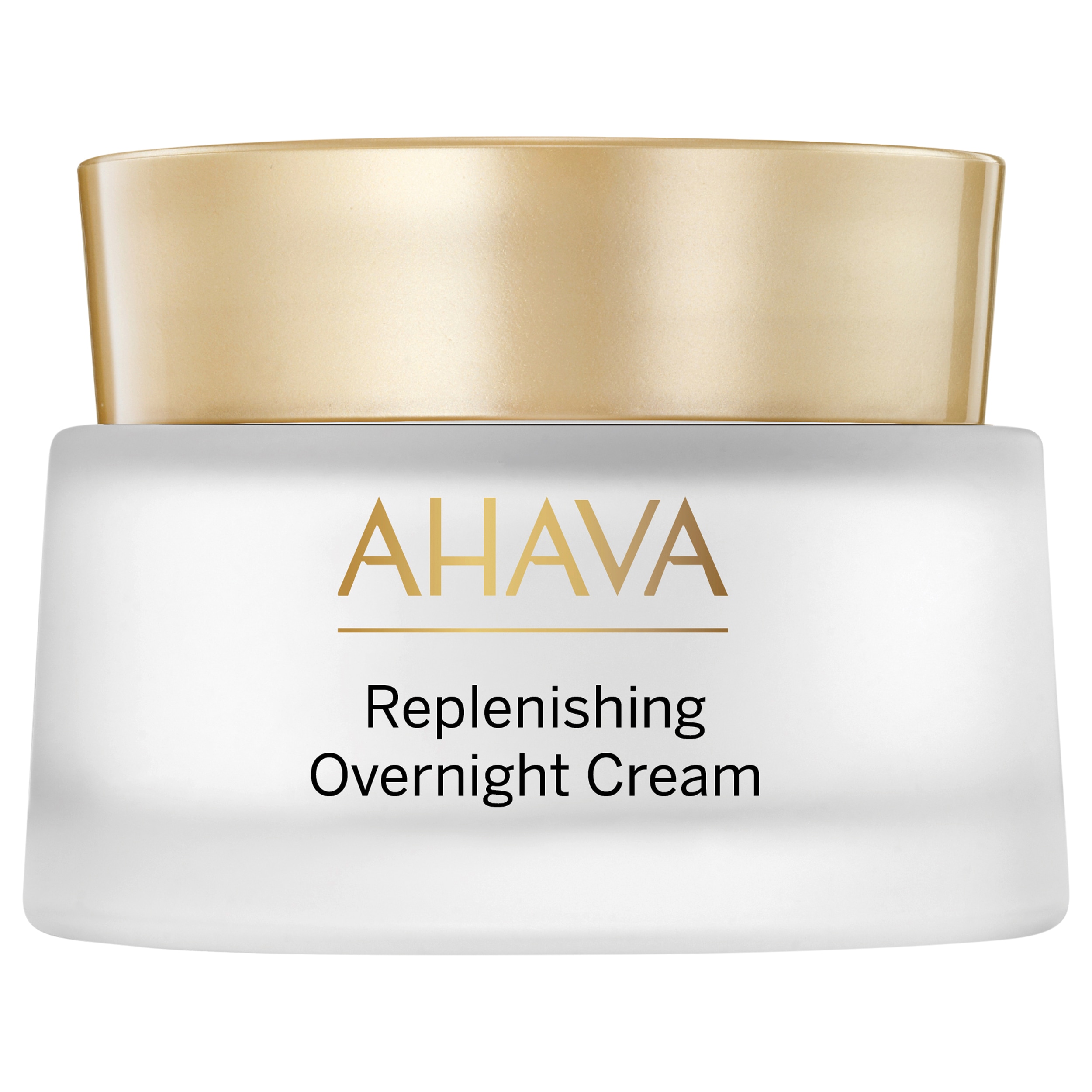AHAVA Nachtcreme "Night Replenisher For Normal To Dry Skin" für normale bis trockene Haut, Serie Hydrate